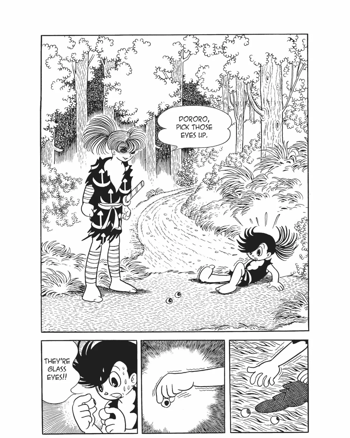 Dororo Chapter 2 page 67 - 