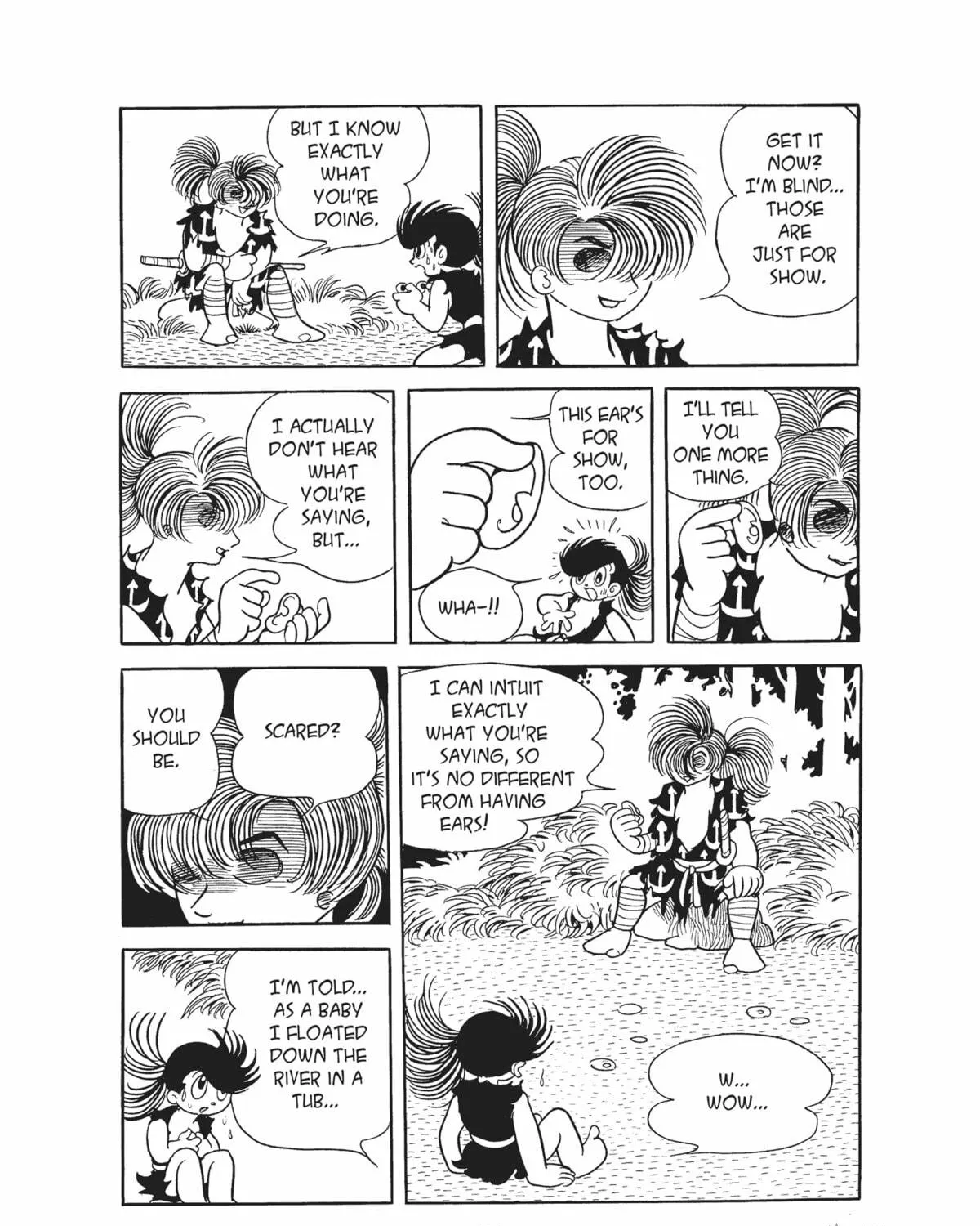 Dororo Chapter 2 page 69 - 