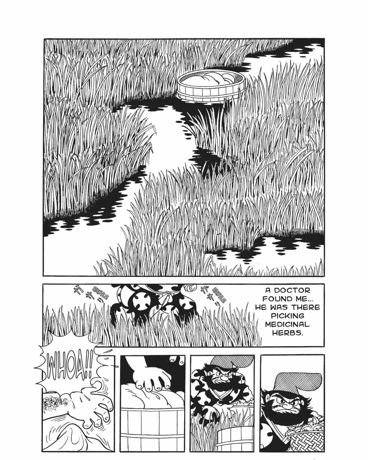 Dororo Chapter 2 page 71 - 