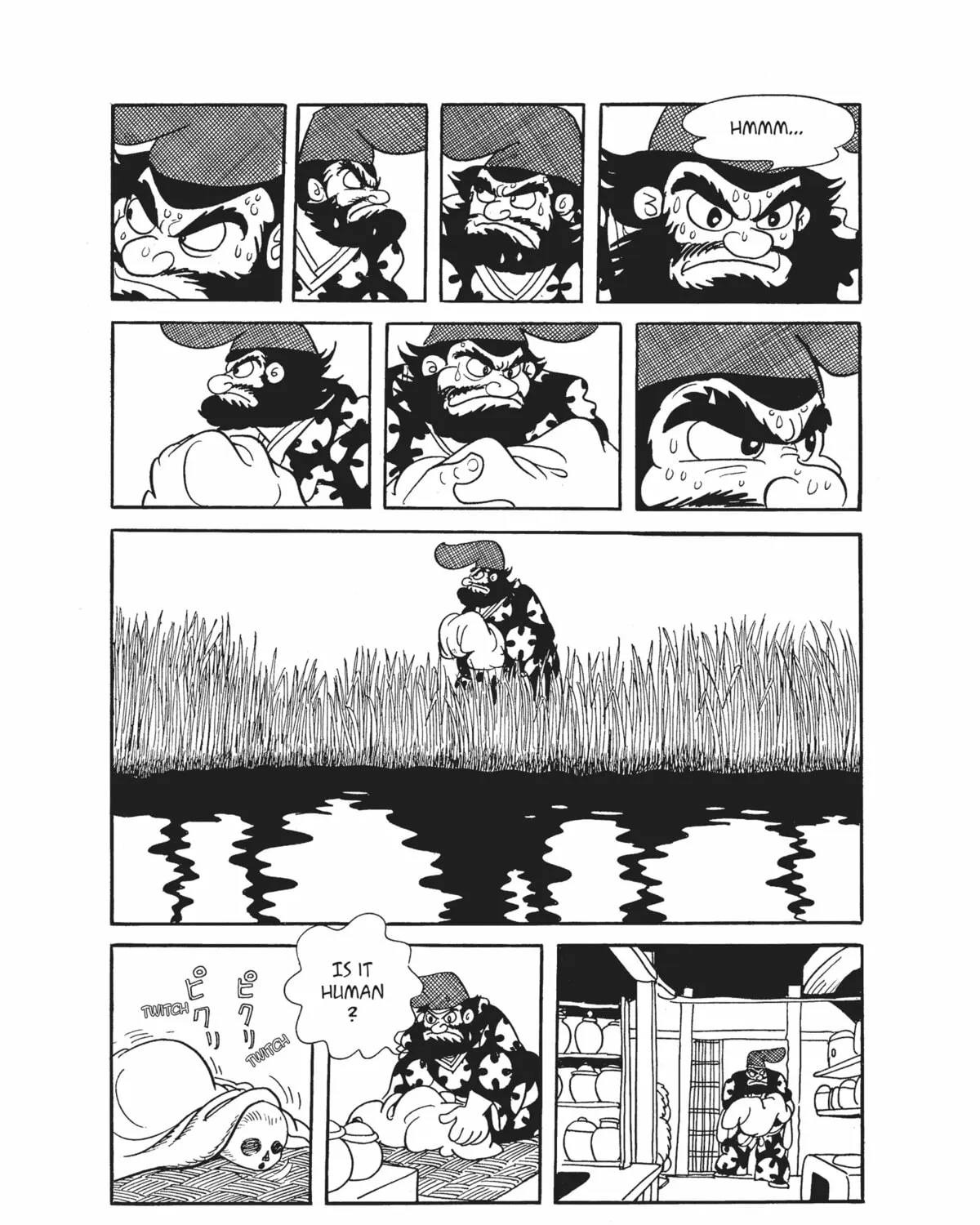 Dororo Chapter 2 page 73 - 