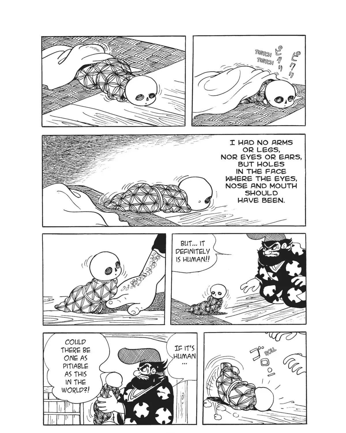 Dororo Chapter 2 page 75 - 