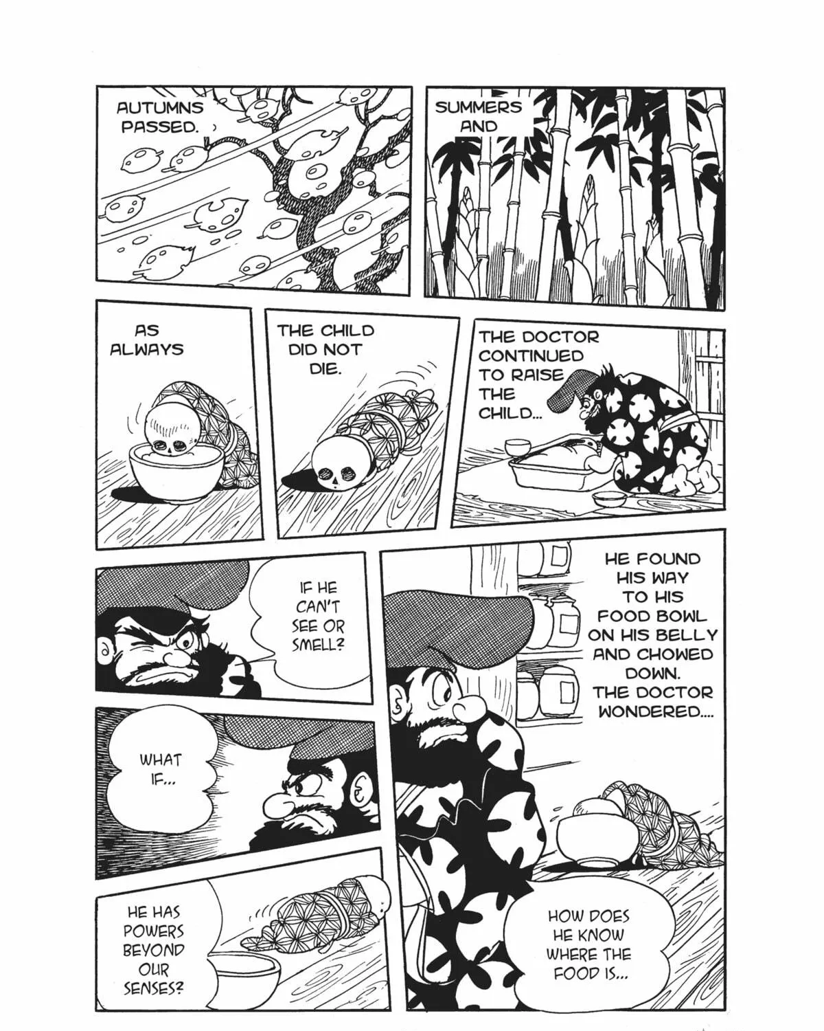Dororo Chapter 2 page 79 - 