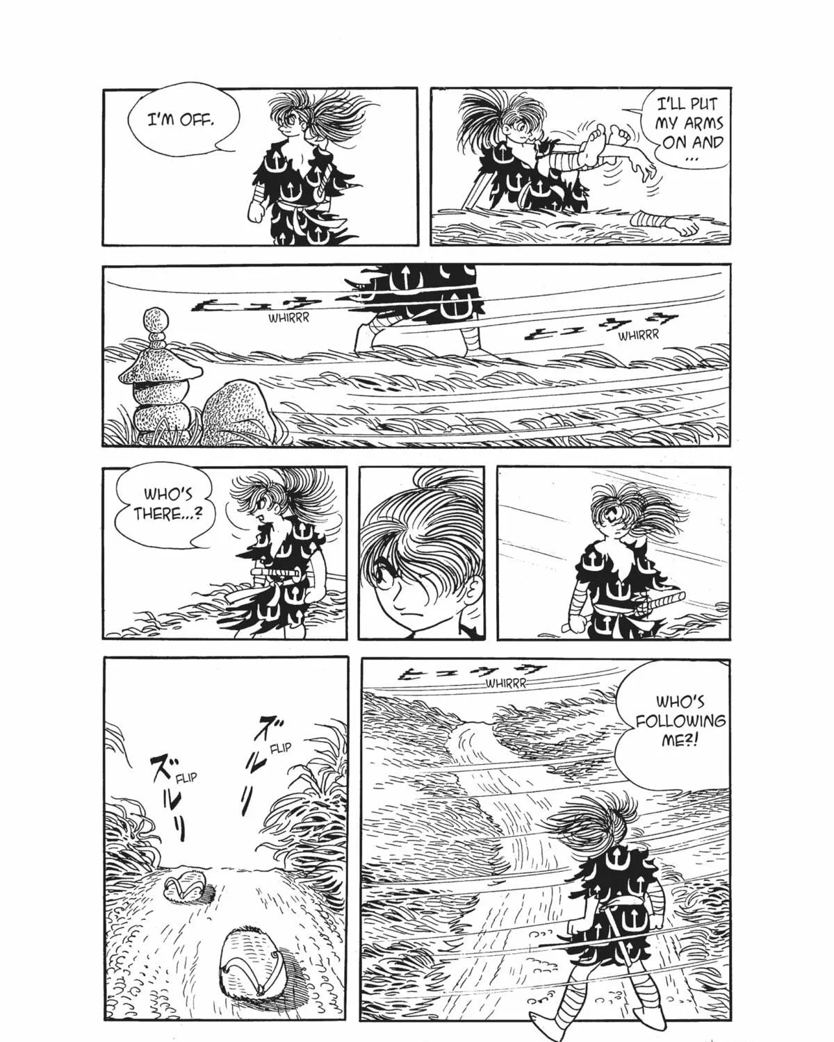 Dororo Chapter 2 page 9 - 