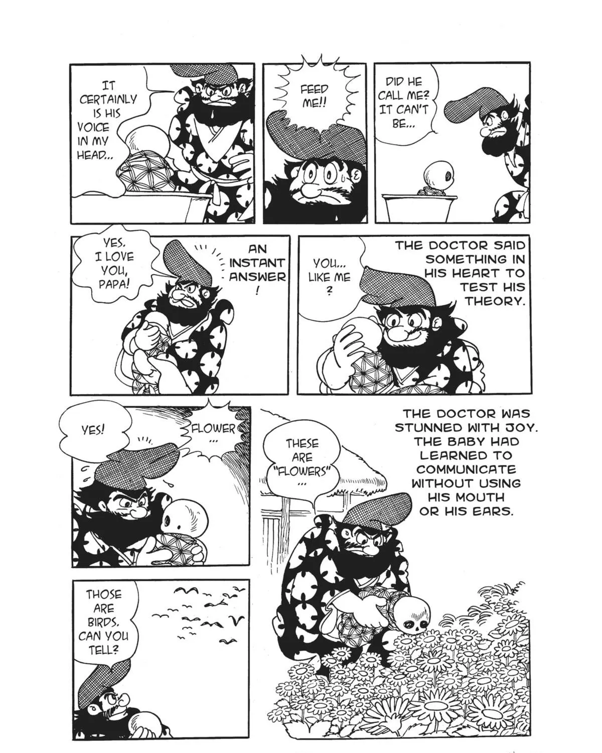 Dororo Chapter 2 page 83 - 