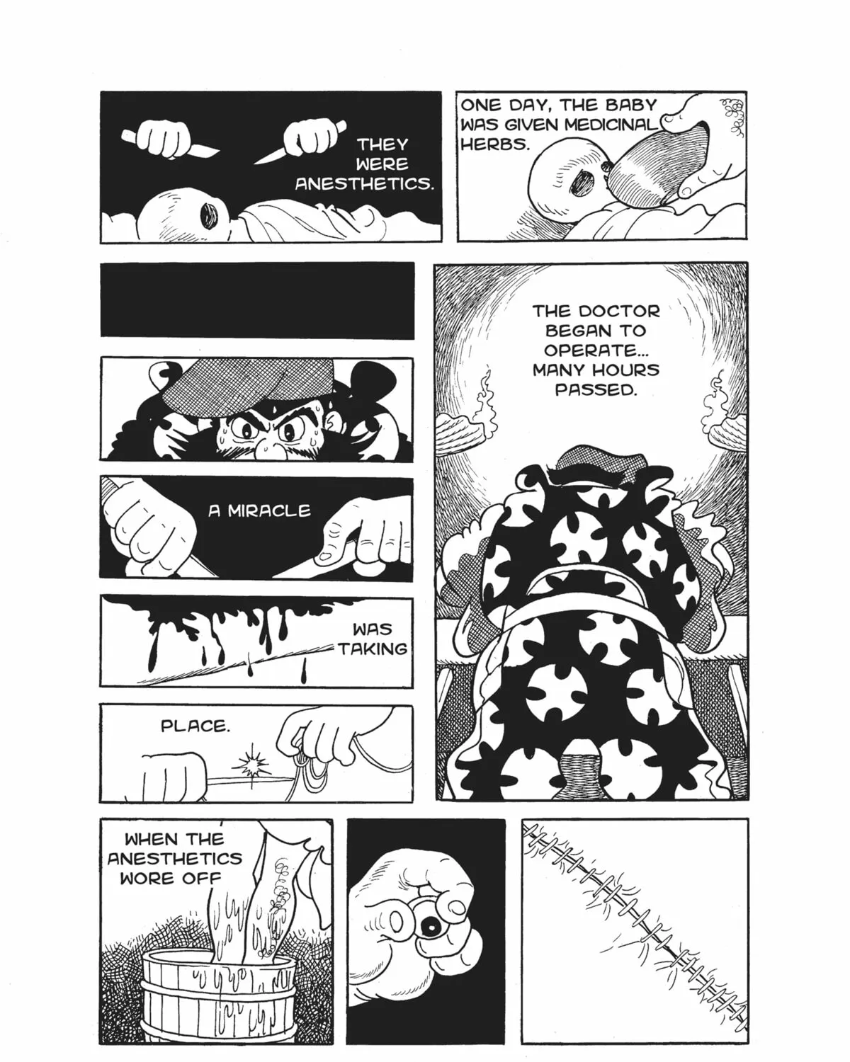 Dororo Chapter 2 page 87 - 