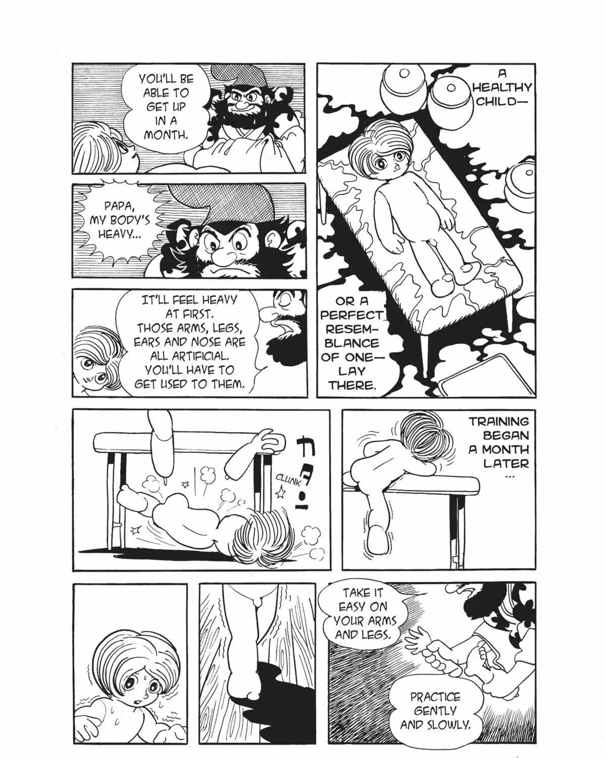 Dororo Chapter 2 page 89 - 