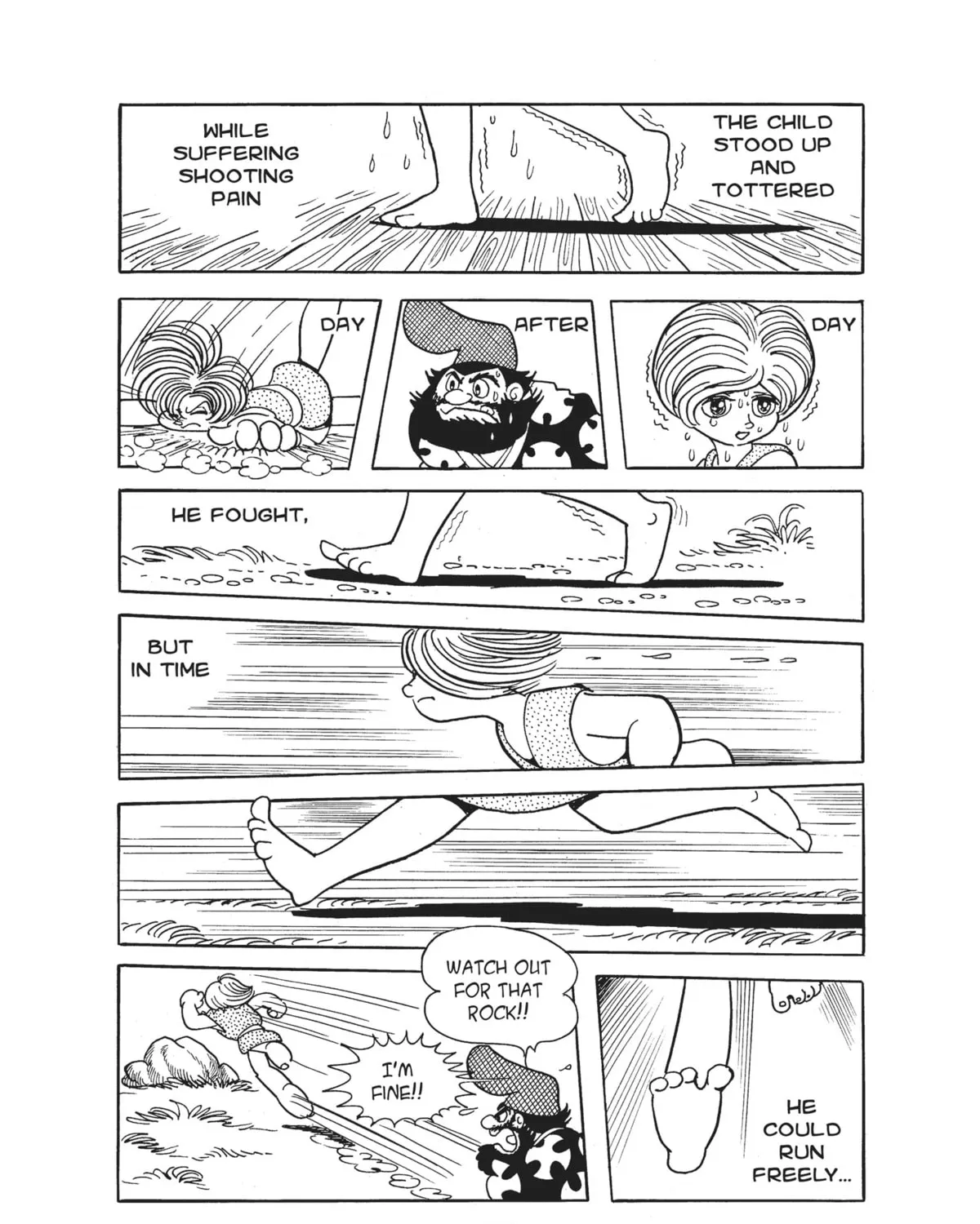 Dororo Chapter 2 page 91 - 
