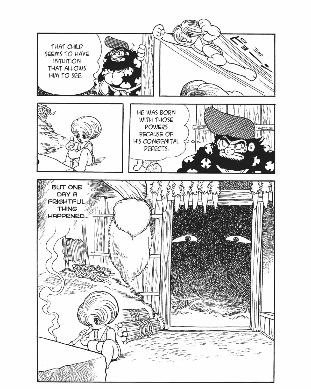 Dororo Chapter 2 page 93 - 