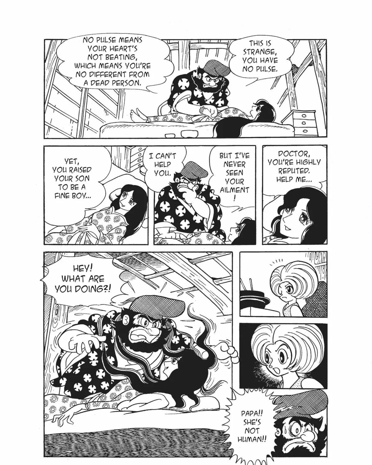 Dororo Chapter 2 page 97 - 