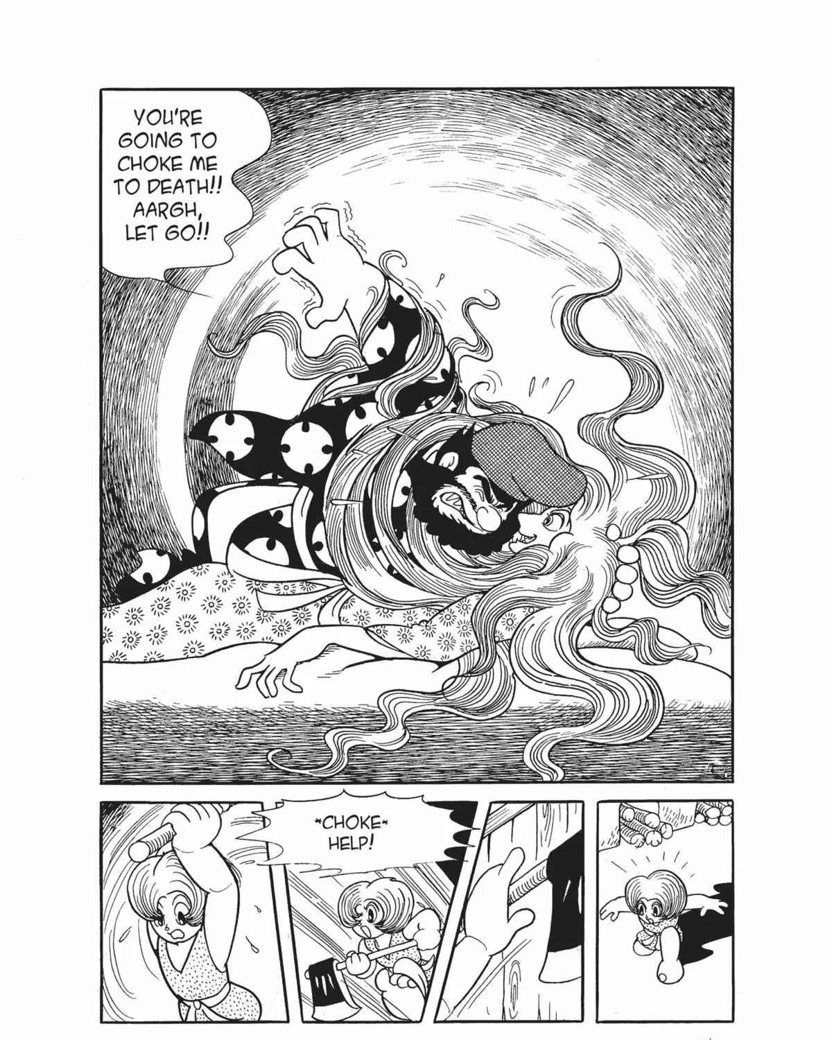 Dororo Chapter 2 page 99 - 