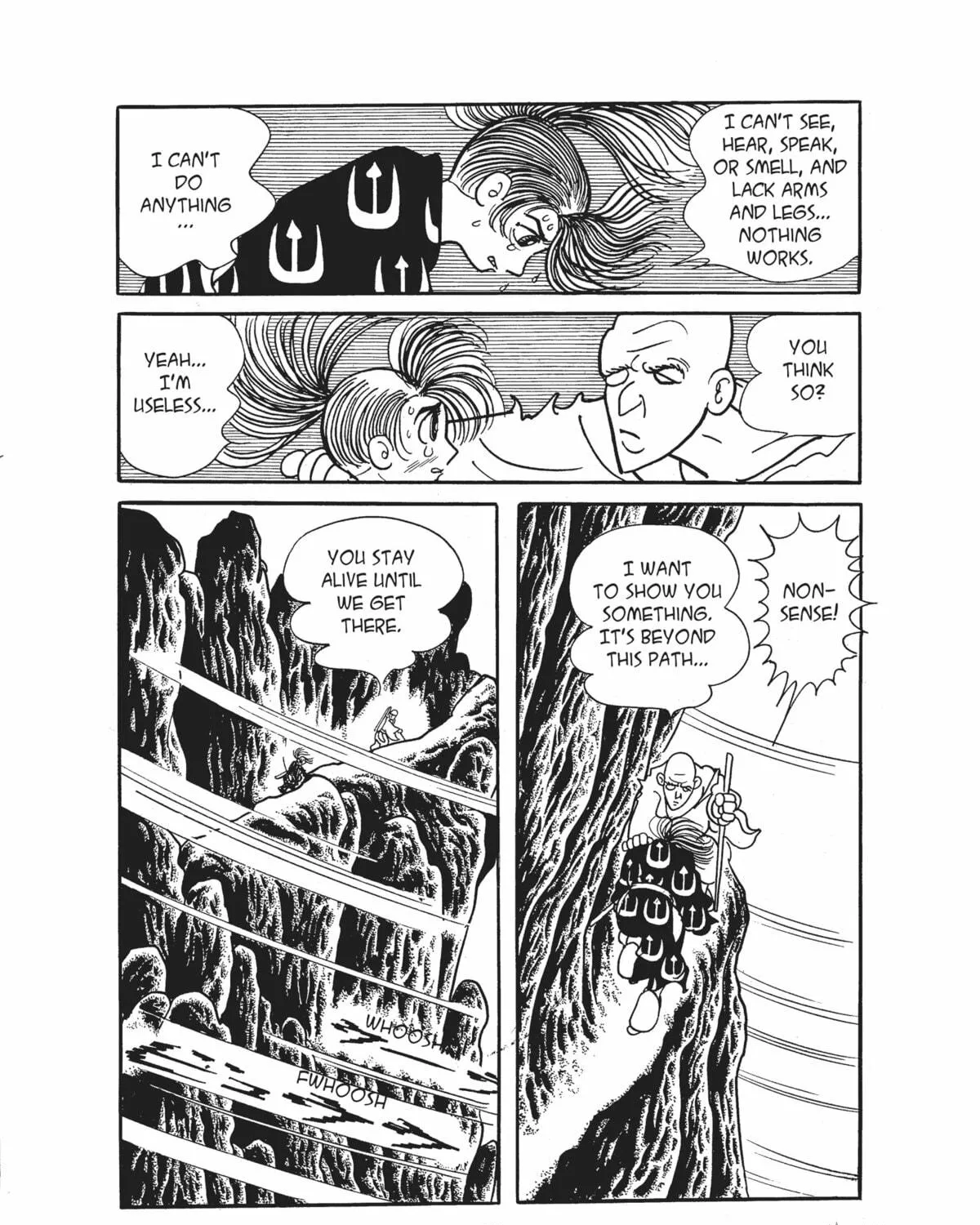 Dororo Chapter 3 page 23 - 