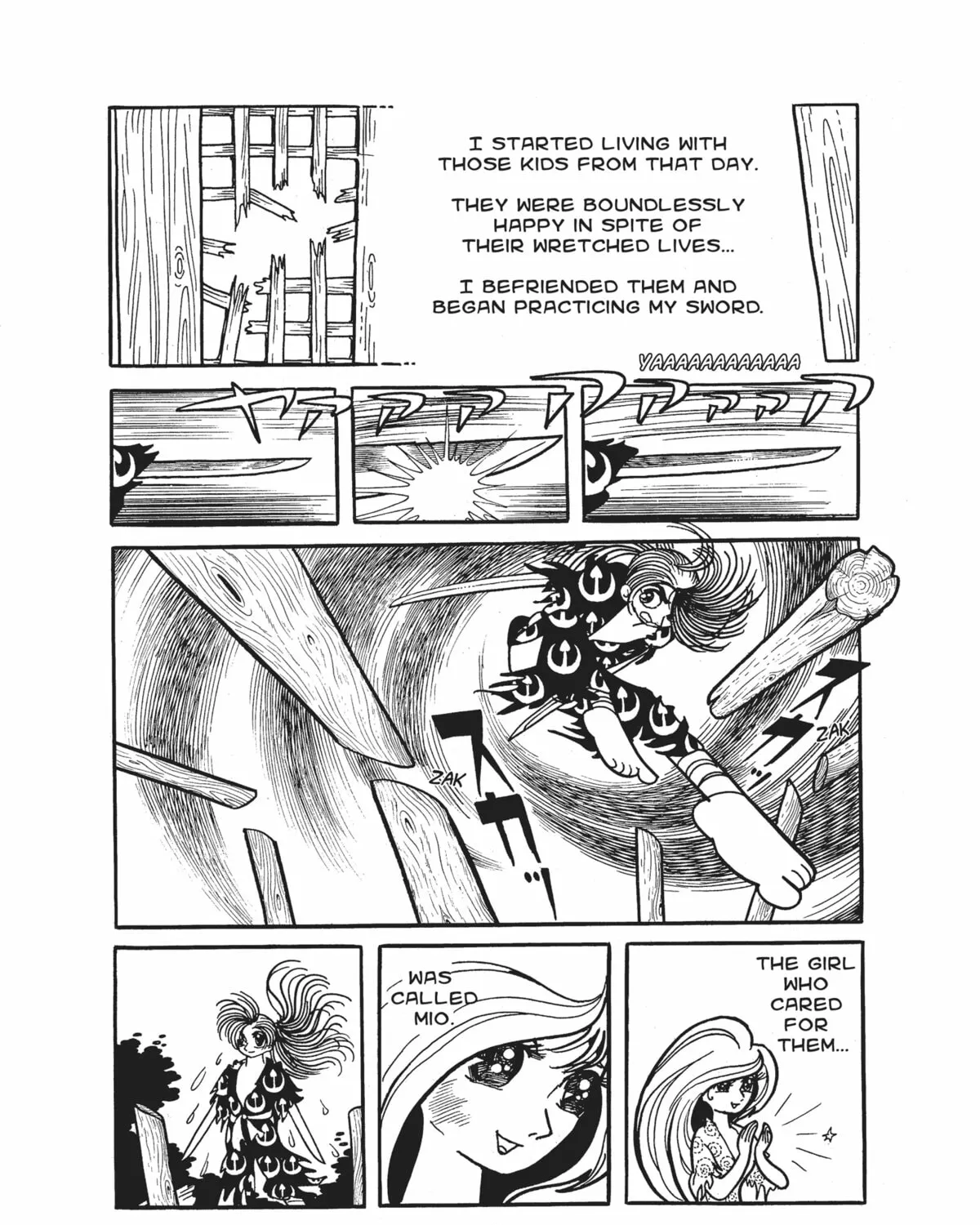 Dororo Chapter 3 page 31 - 