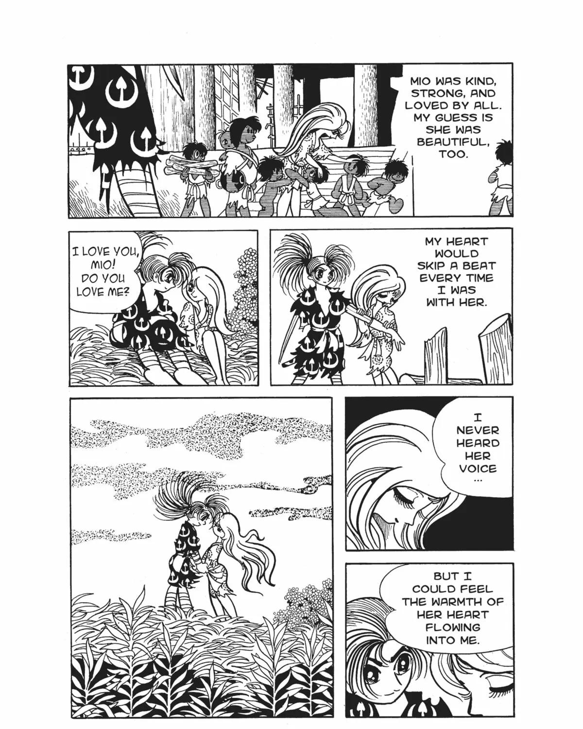 Dororo Chapter 3 page 33 - 