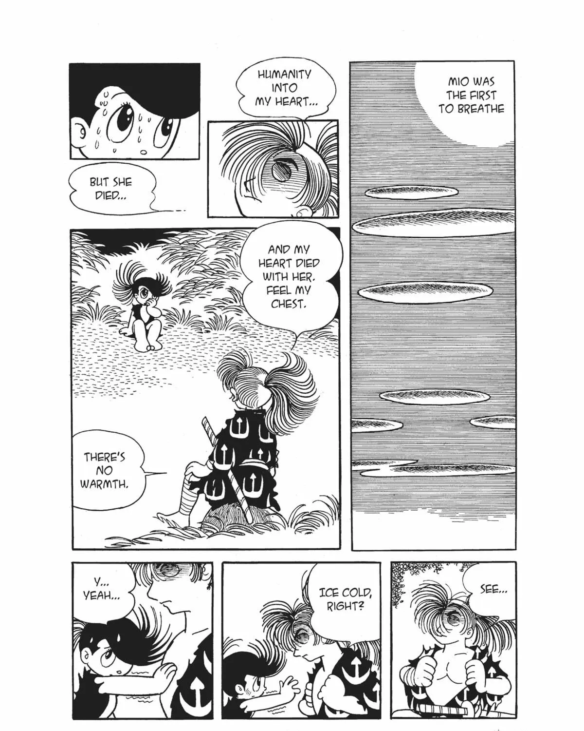 Dororo Chapter 3 page 49 - 