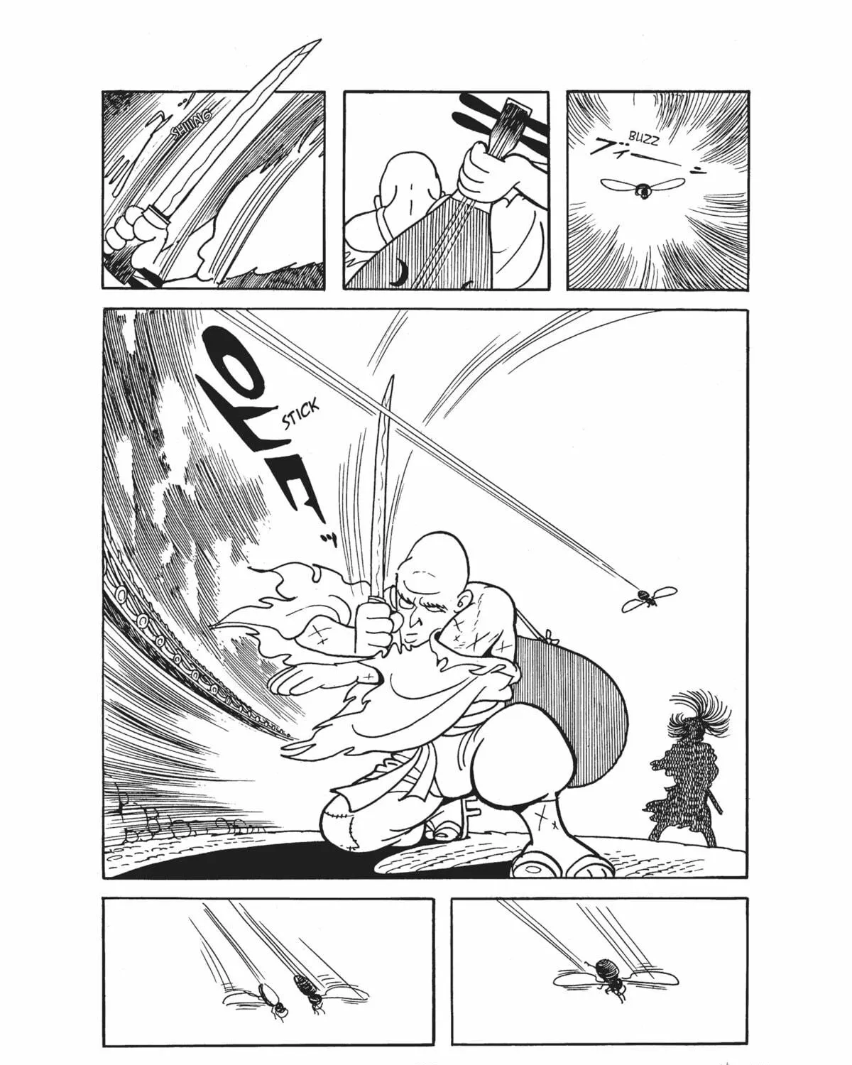 Dororo Chapter 3 page 9 - 