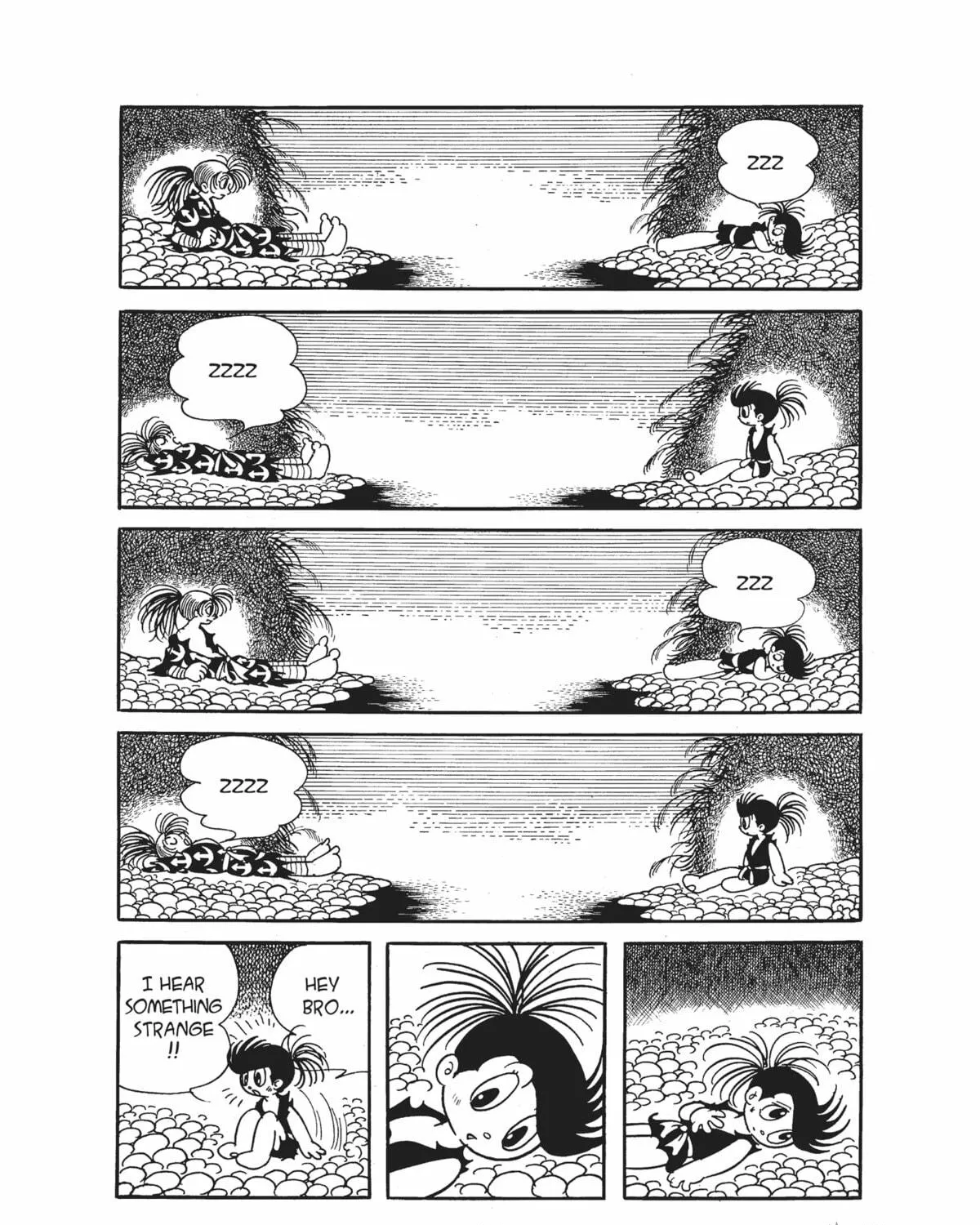Dororo Chapter 4 page 11 - 