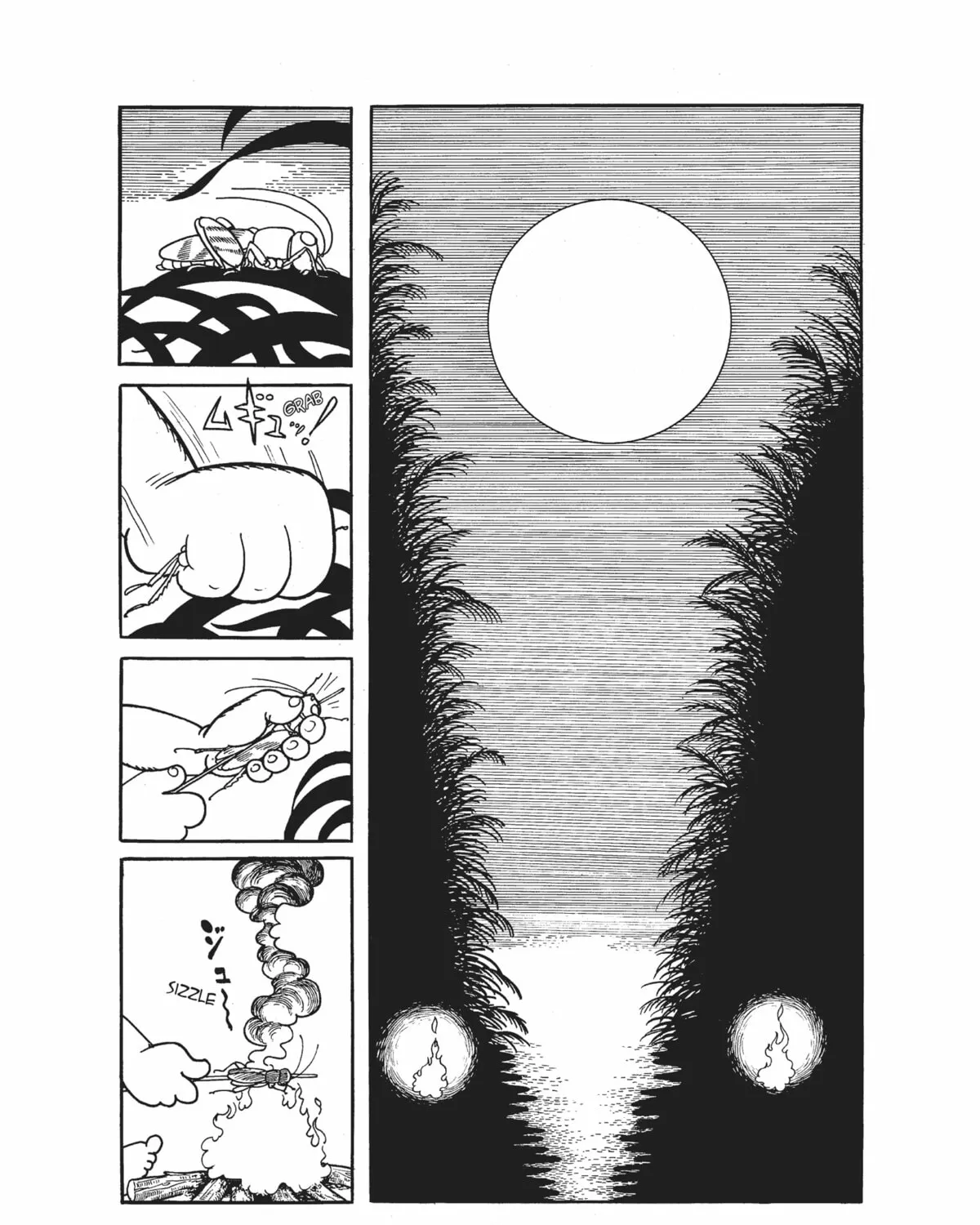 Dororo Chapter 4 page 3 - 