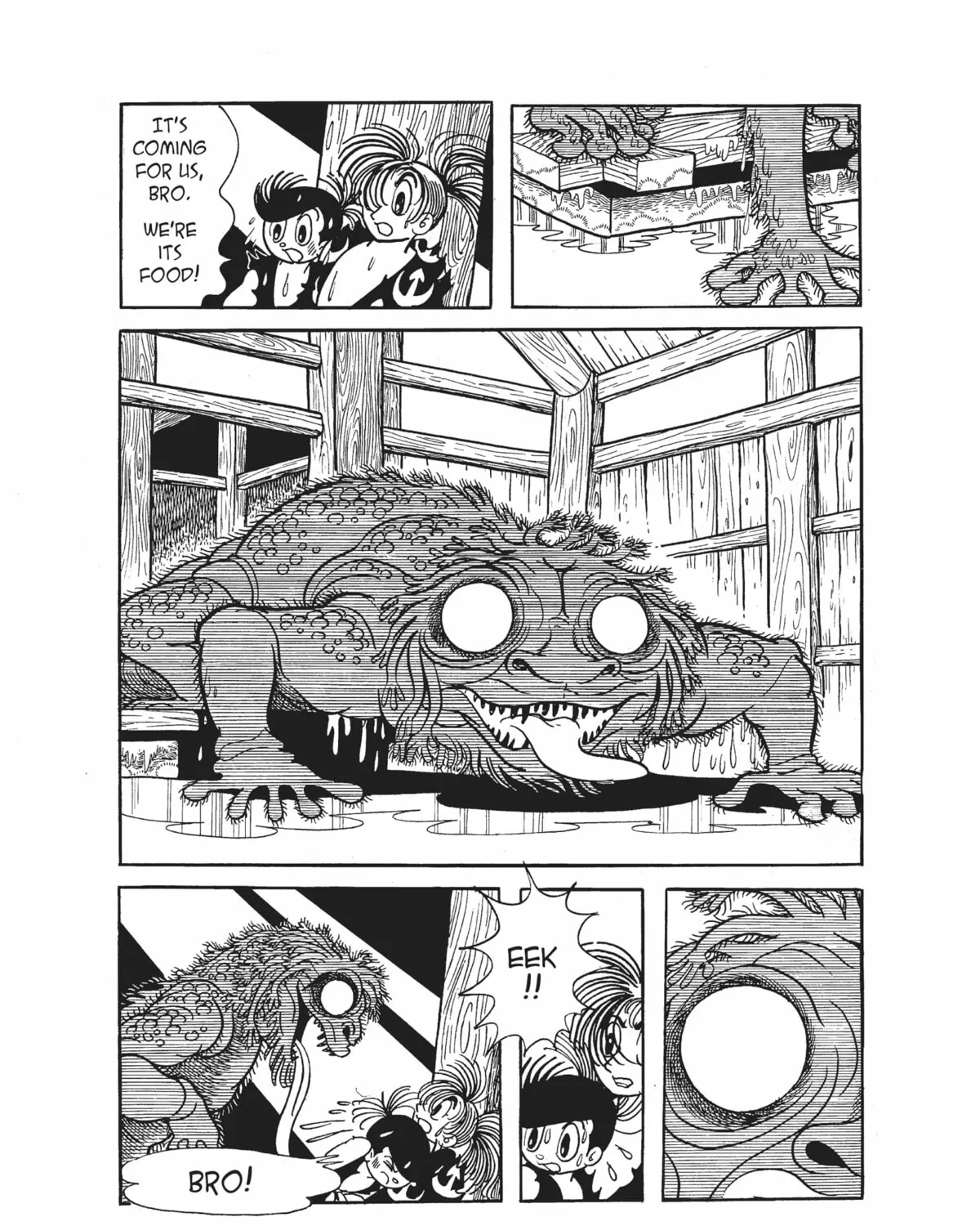 Dororo Chapter 4 page 31 - 