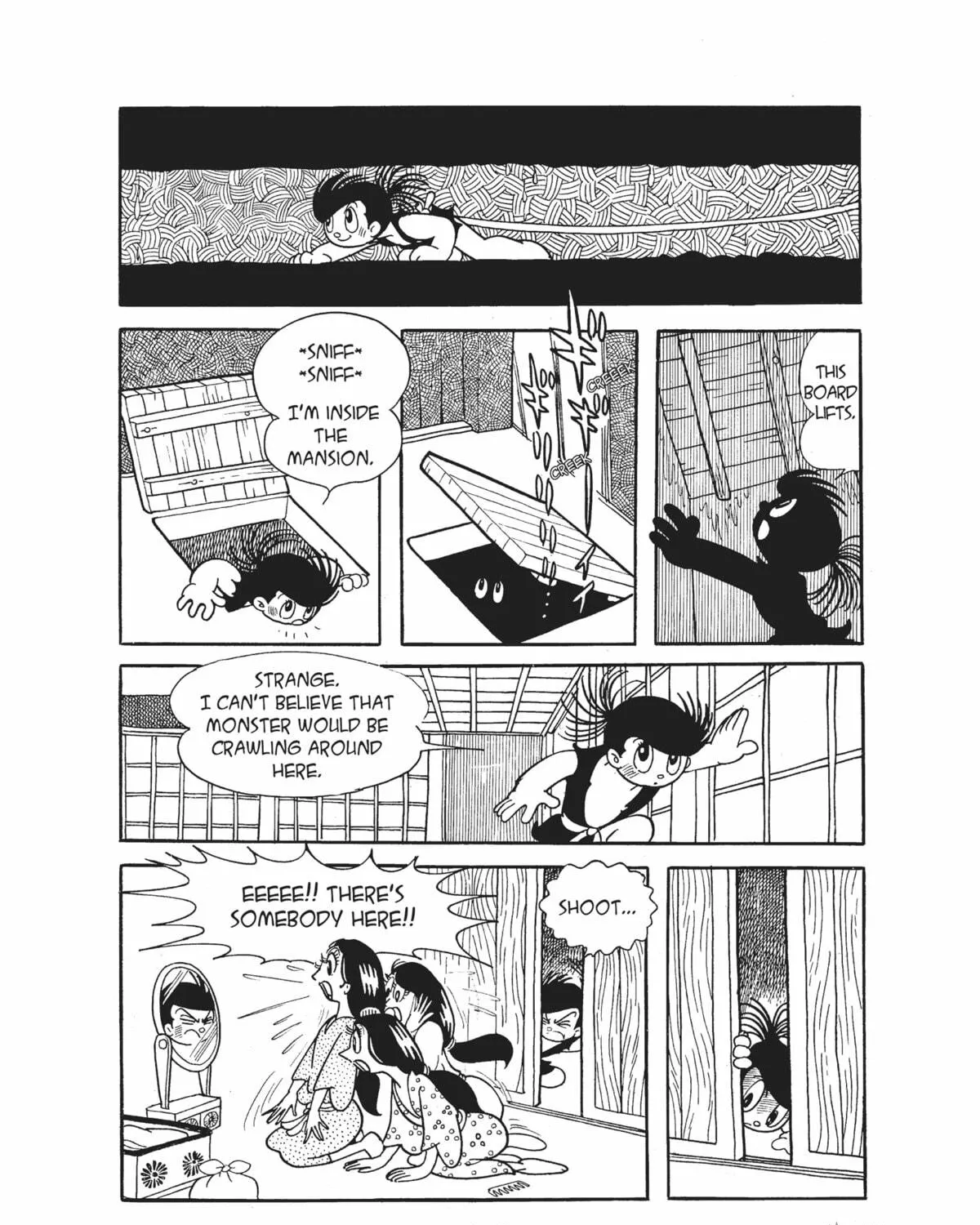 Dororo Chapter 4 page 41 - 