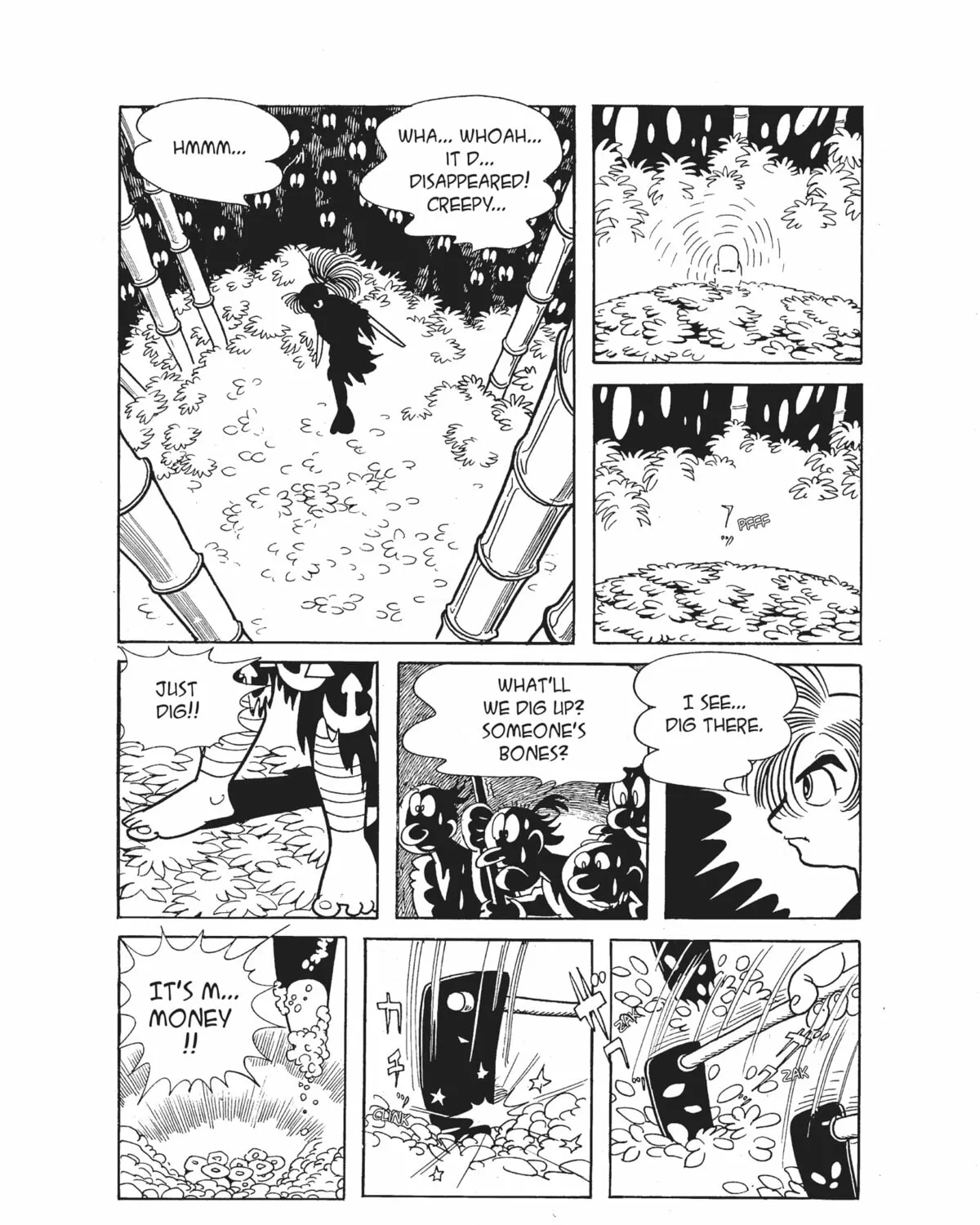 Dororo Chapter 4 page 57 - 