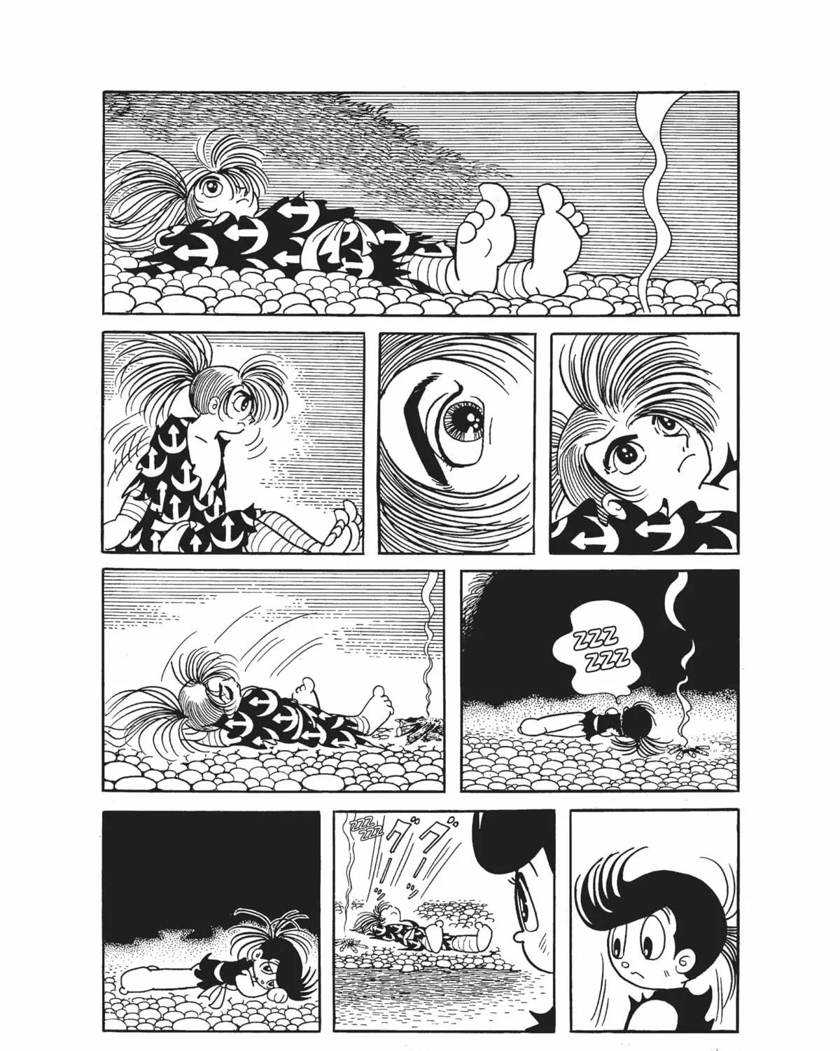 Dororo Chapter 4 page 9 - 