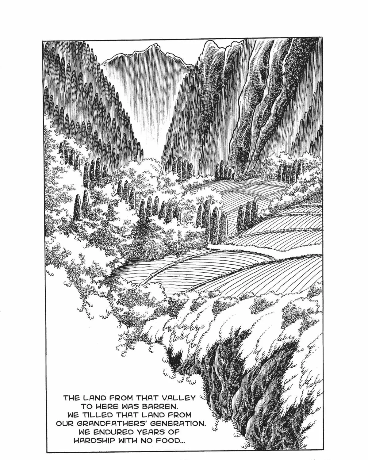 Dororo Chapter 5 page 11 - 