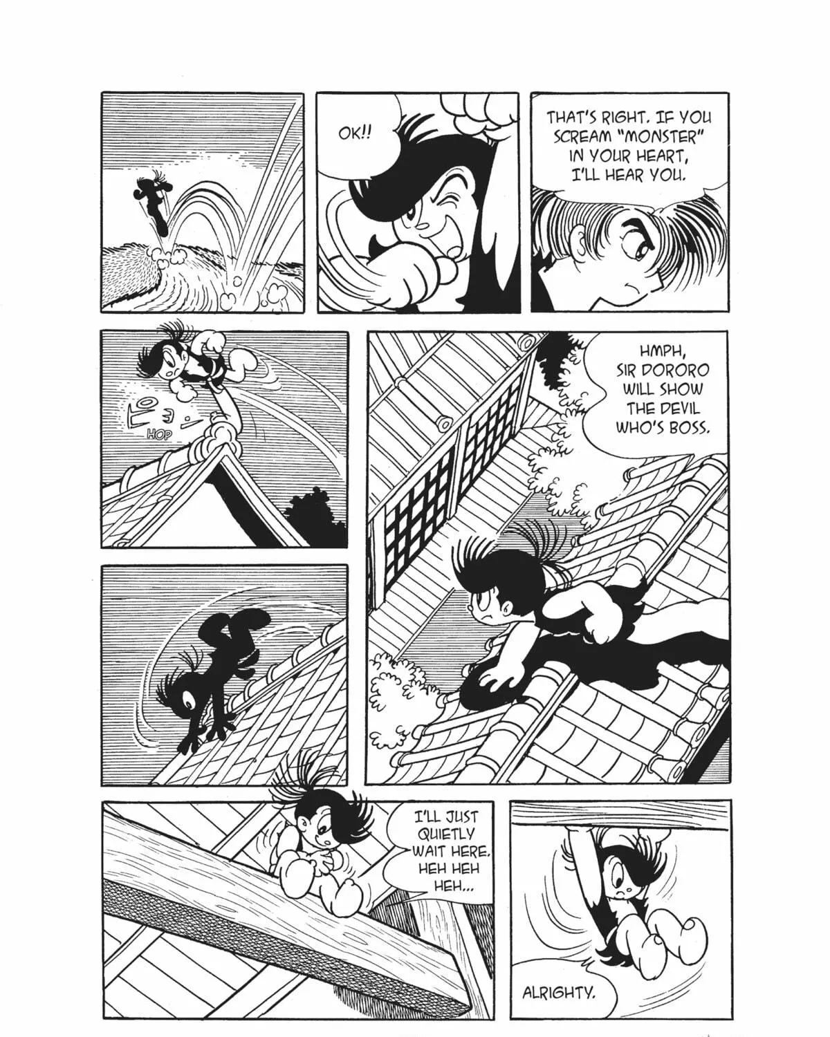 Dororo Chapter 5 page 19 - 