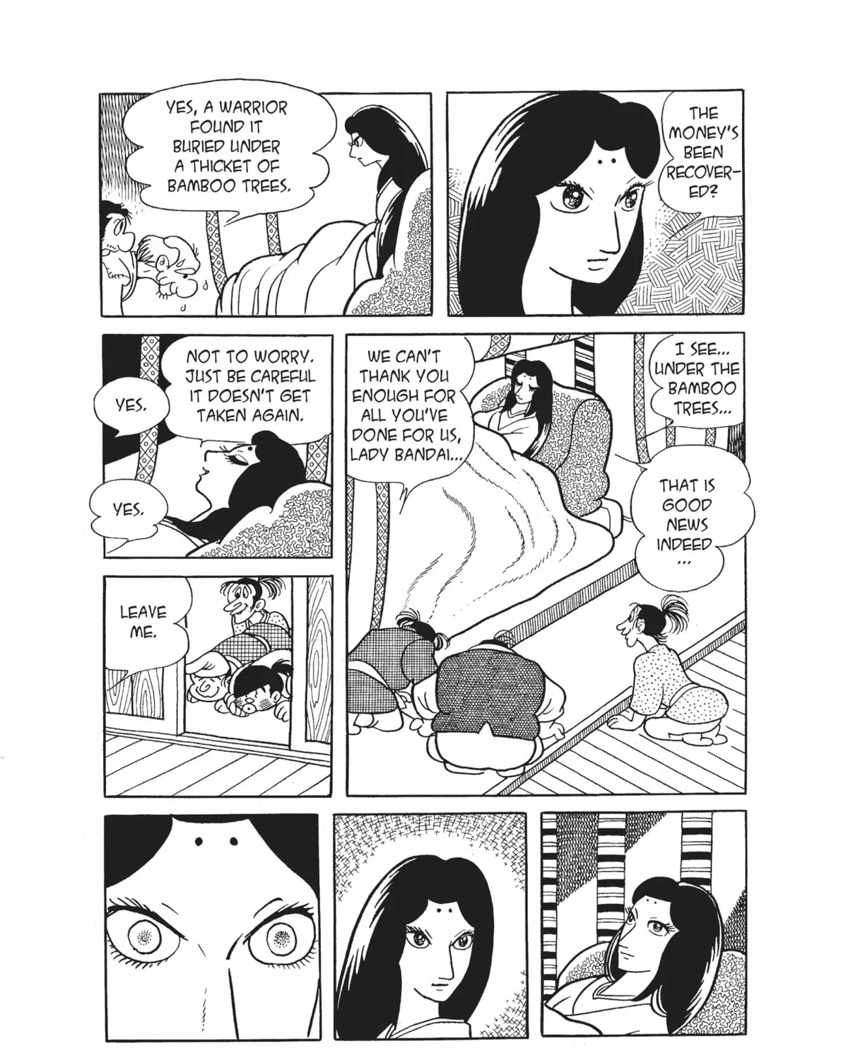 Dororo Chapter 5 page 3 - 