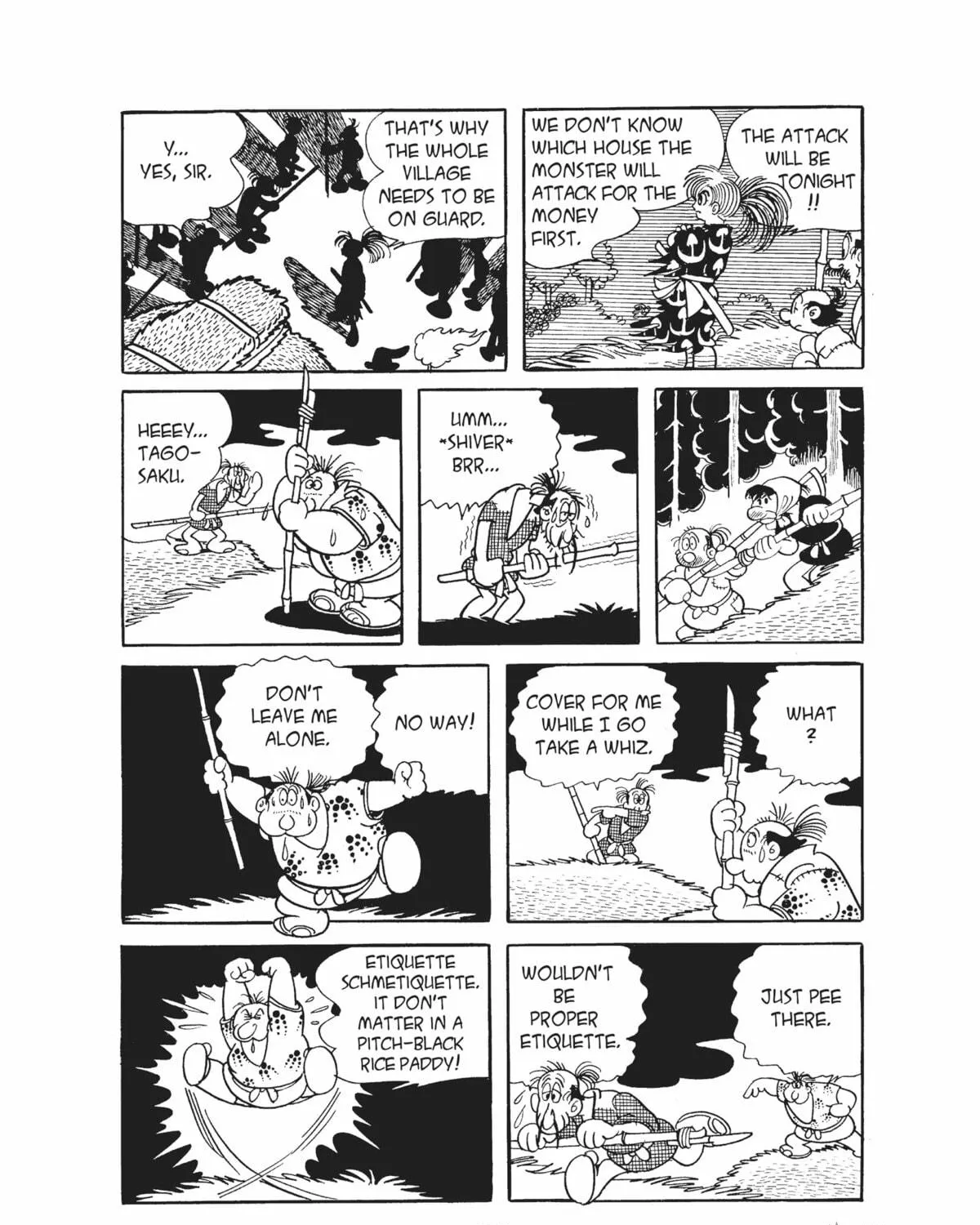 Dororo Chapter 5 page 23 - 