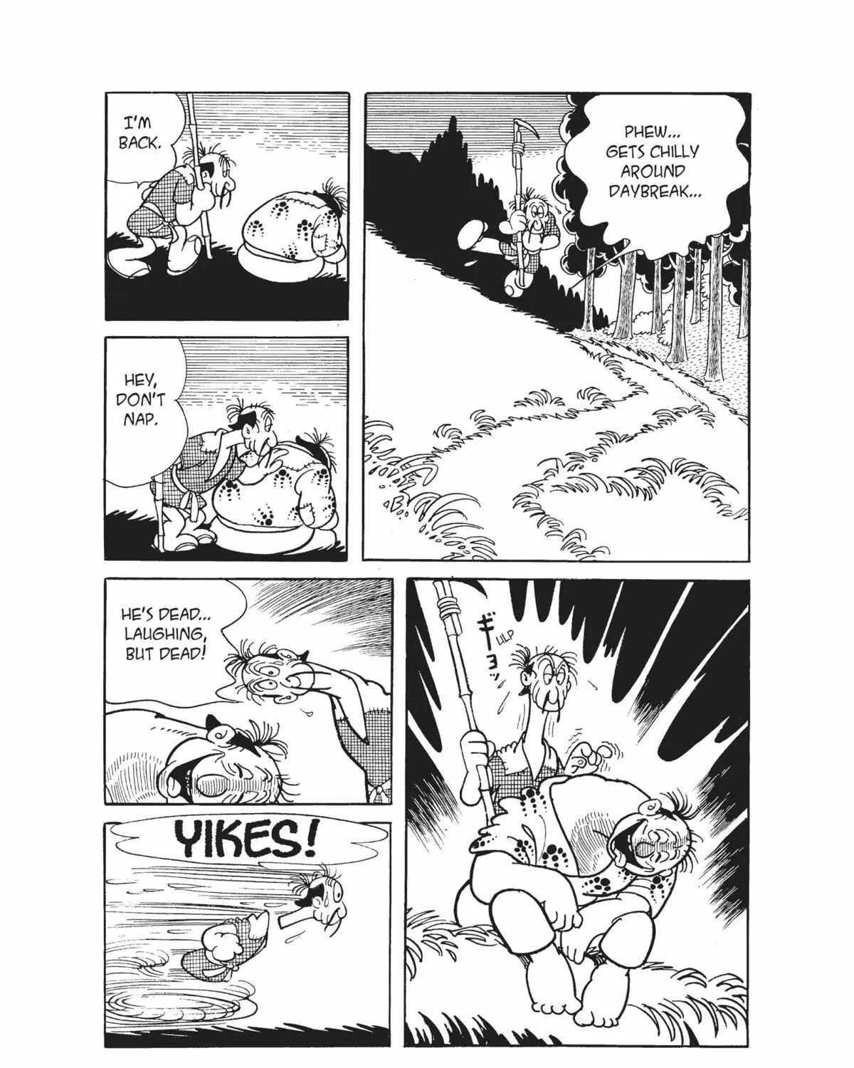 Dororo Chapter 5 page 25 - 