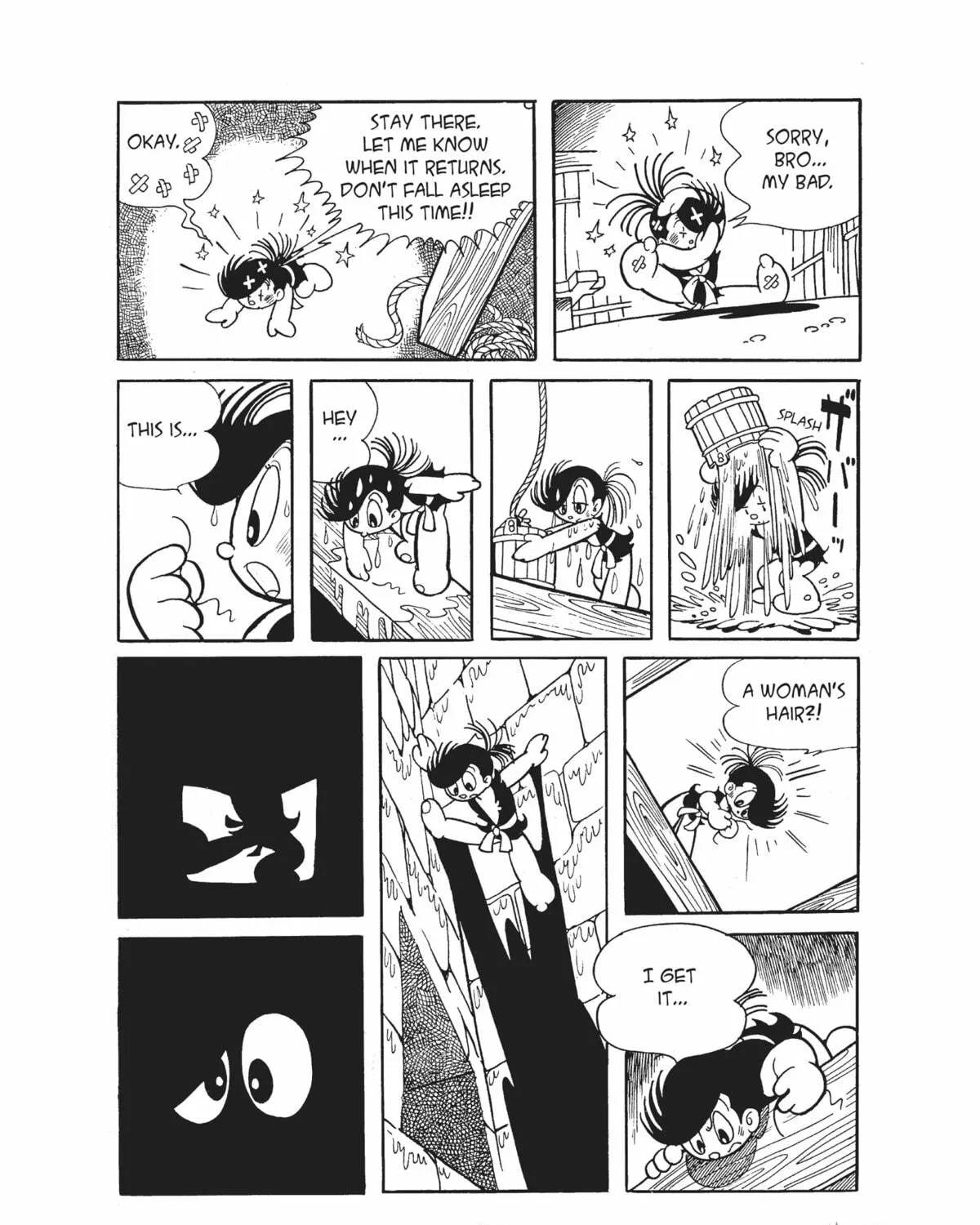 Dororo Chapter 5 page 29 - 
