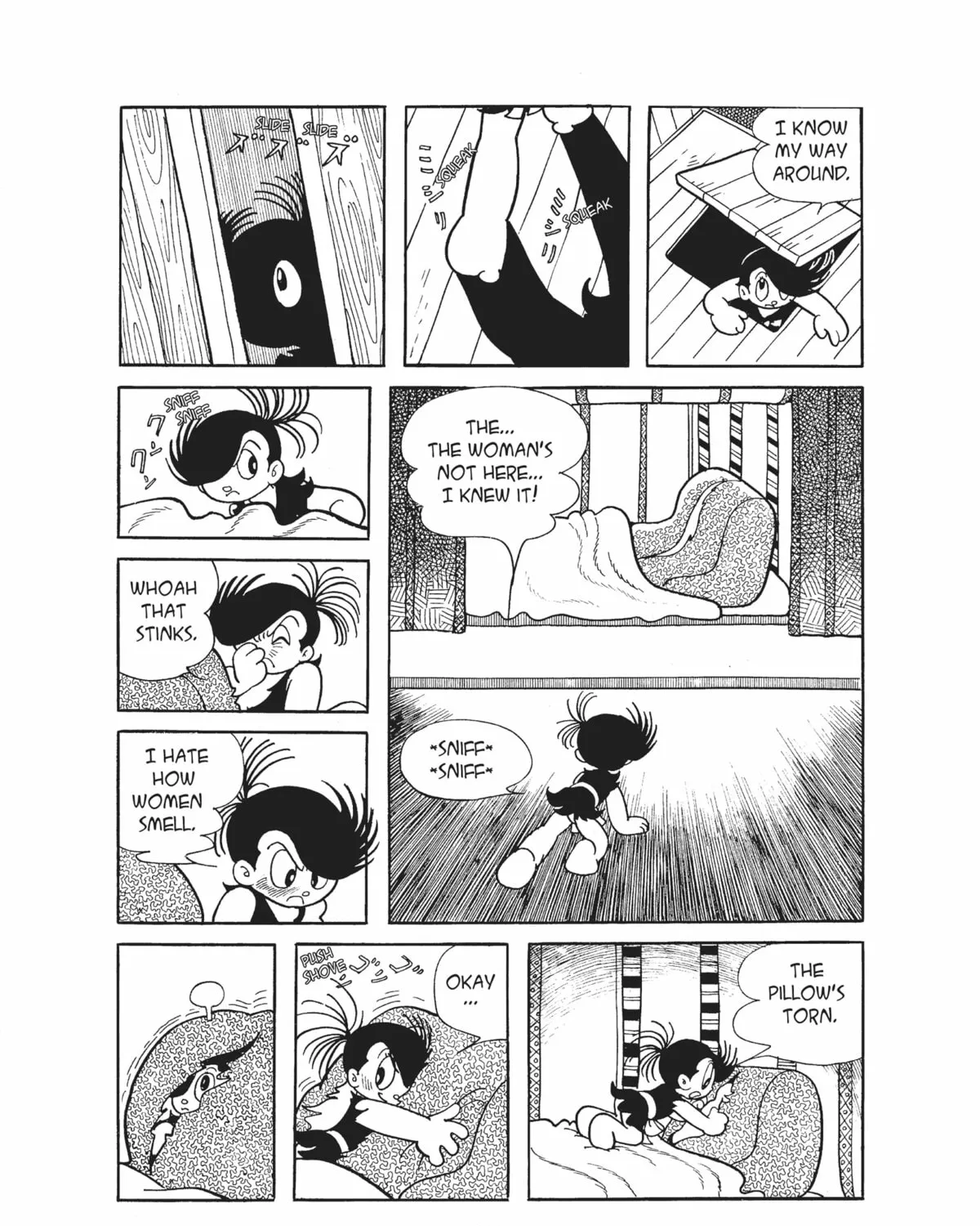 Dororo Chapter 5 page 31 - 