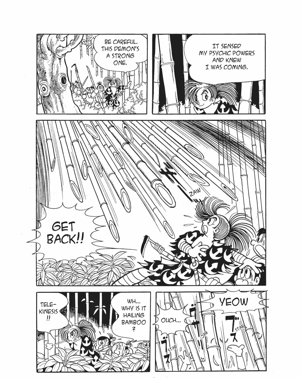 Dororo Chapter 5 page 37 - 