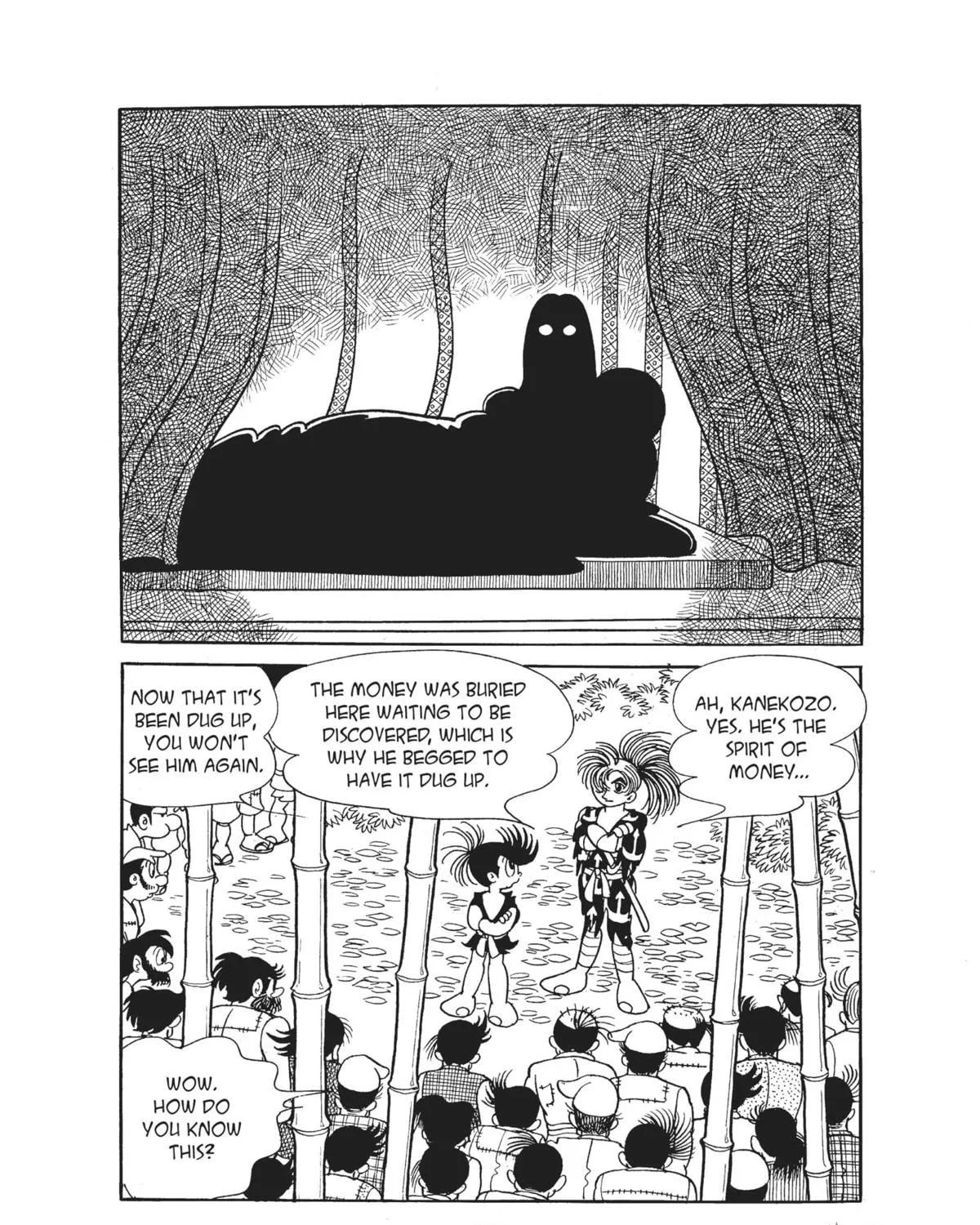Dororo Chapter 5 page 5 - 