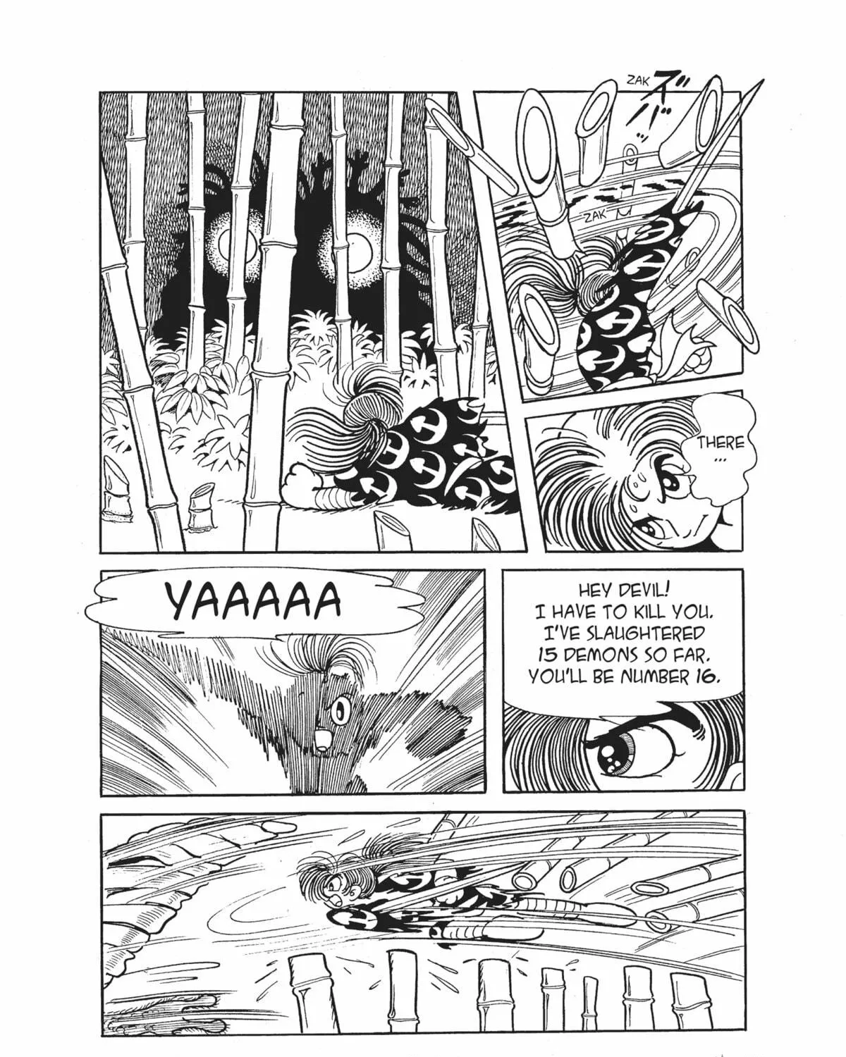 Dororo Chapter 5 page 41 - 