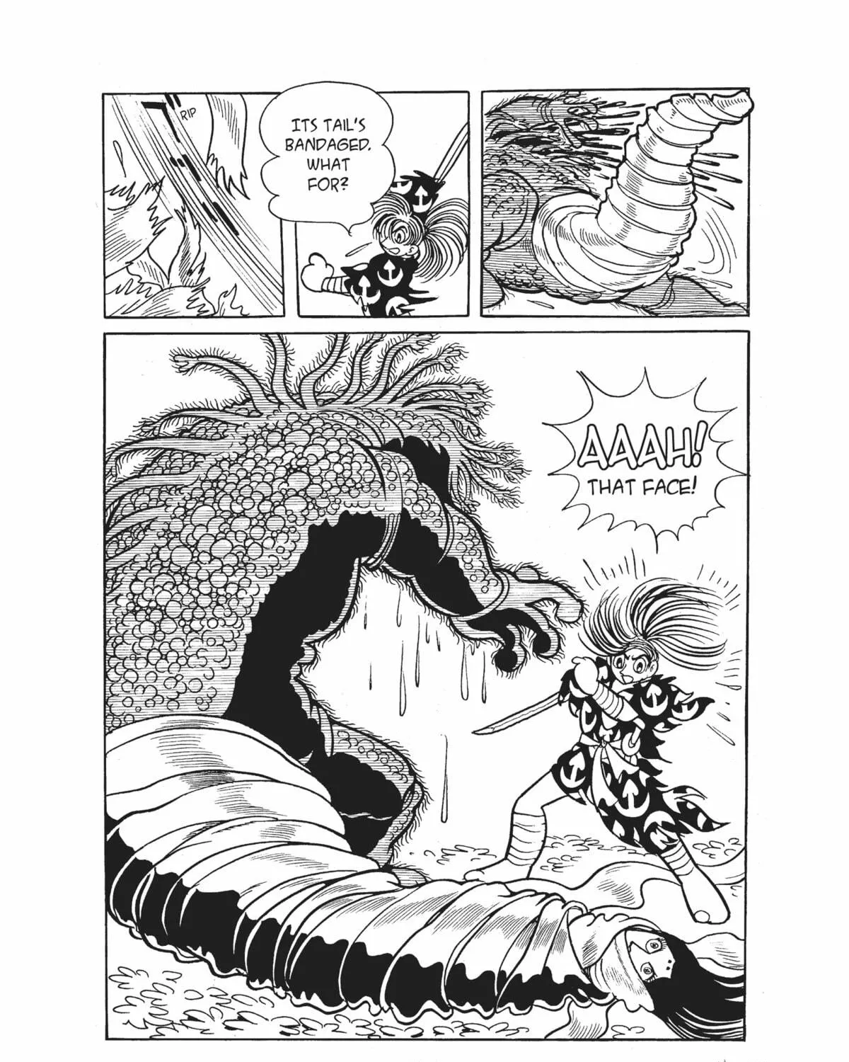 Dororo Chapter 5 page 47 - 