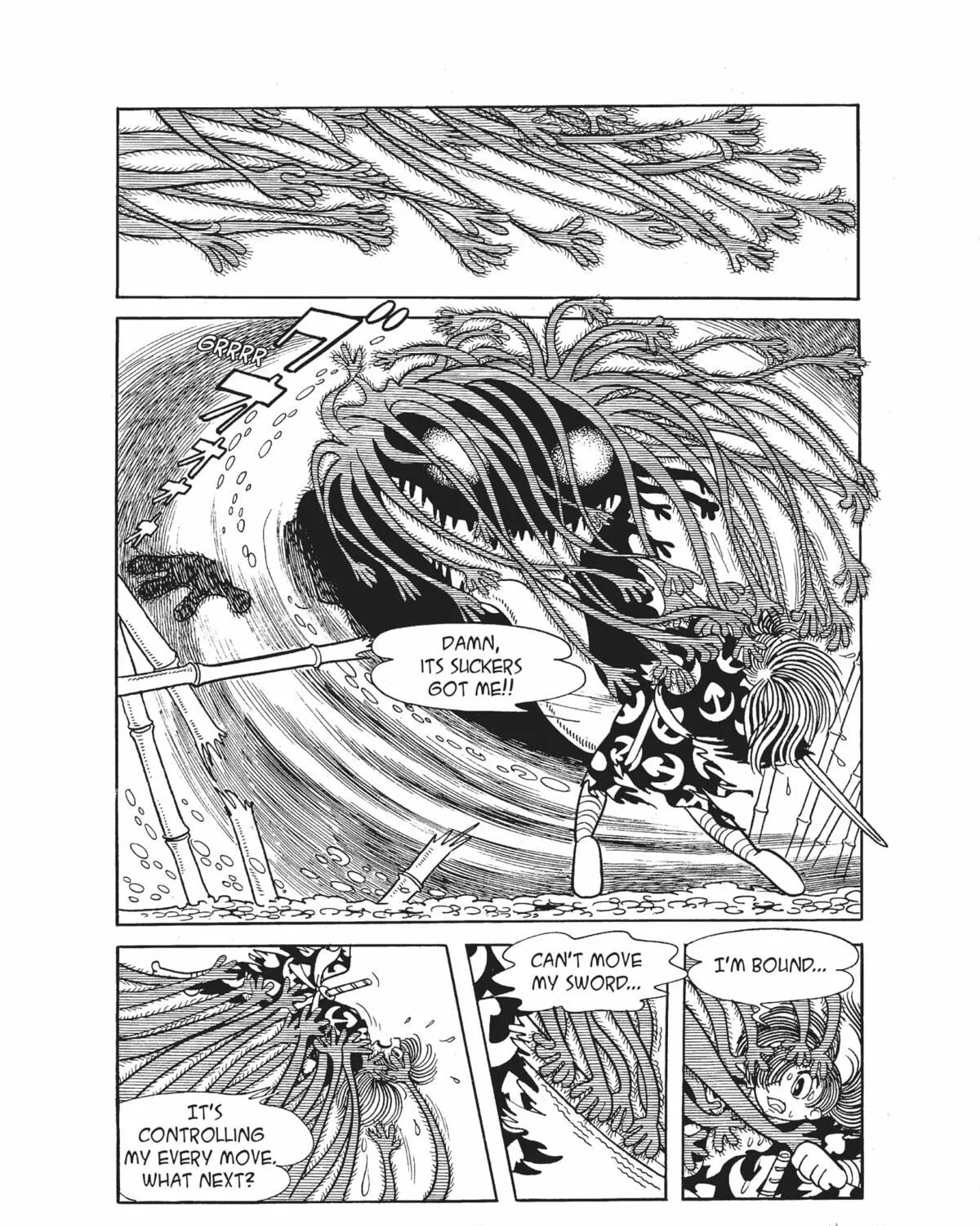 Dororo Chapter 5 page 49 - 