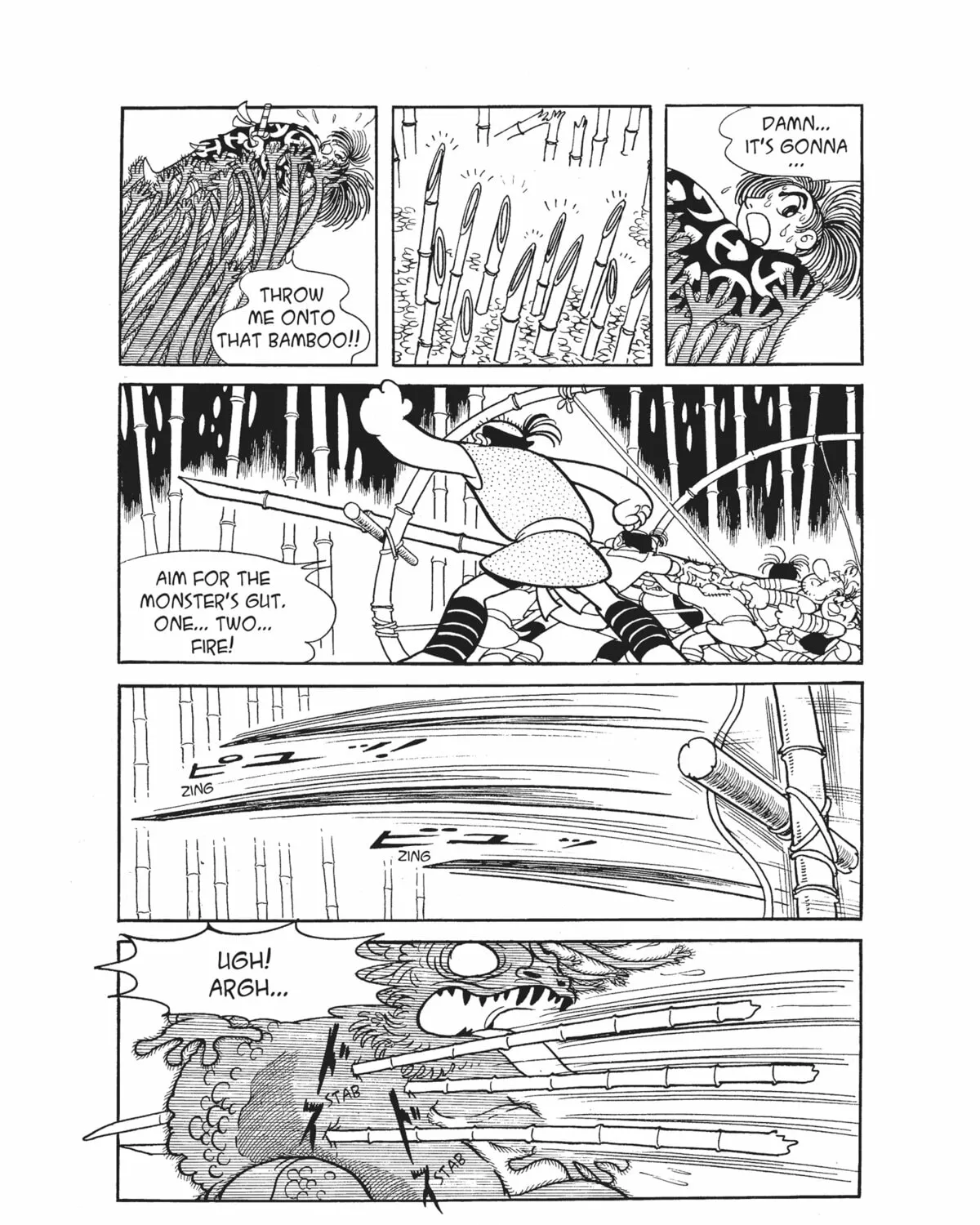 Dororo Chapter 5 page 51 - 