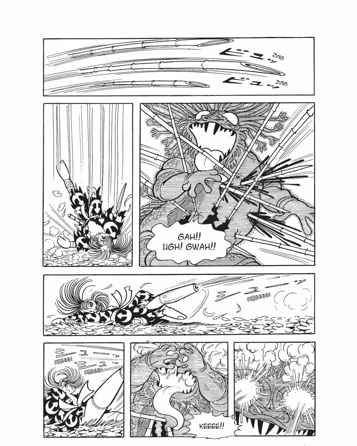 Dororo Chapter 5 page 53 - 