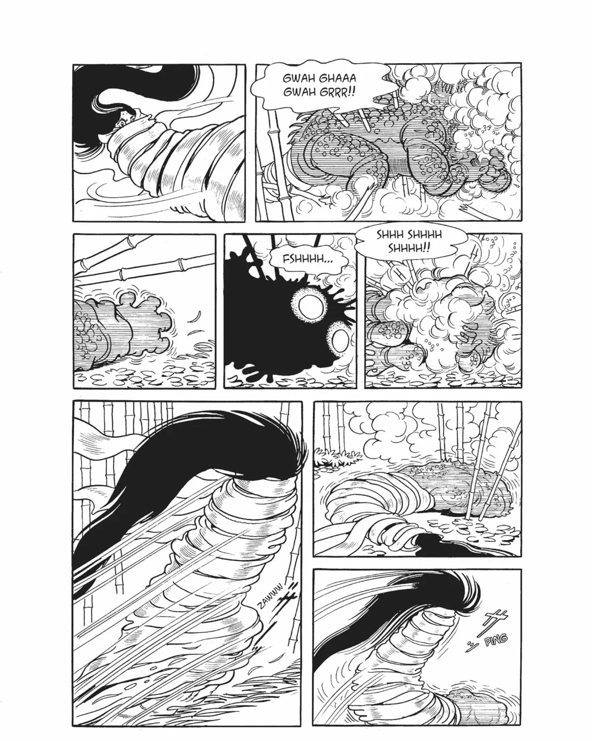 Dororo Chapter 5 page 55 - 