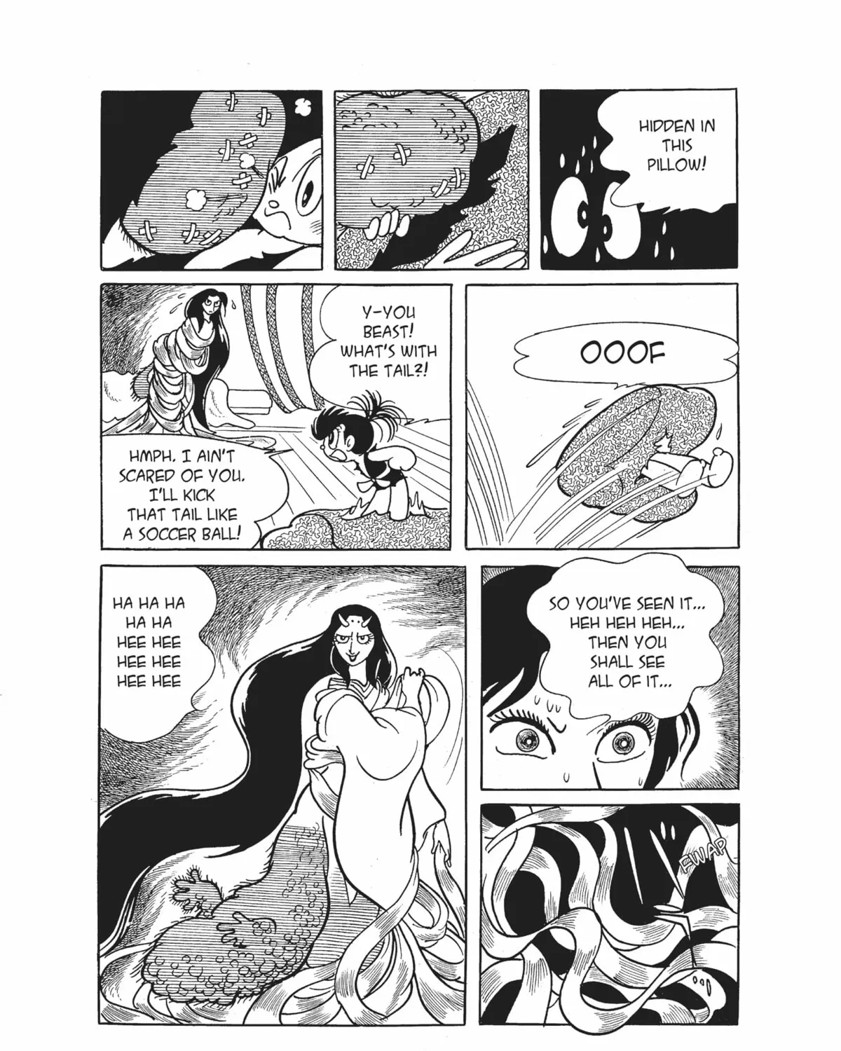 Dororo Chapter 5 page 63 - 