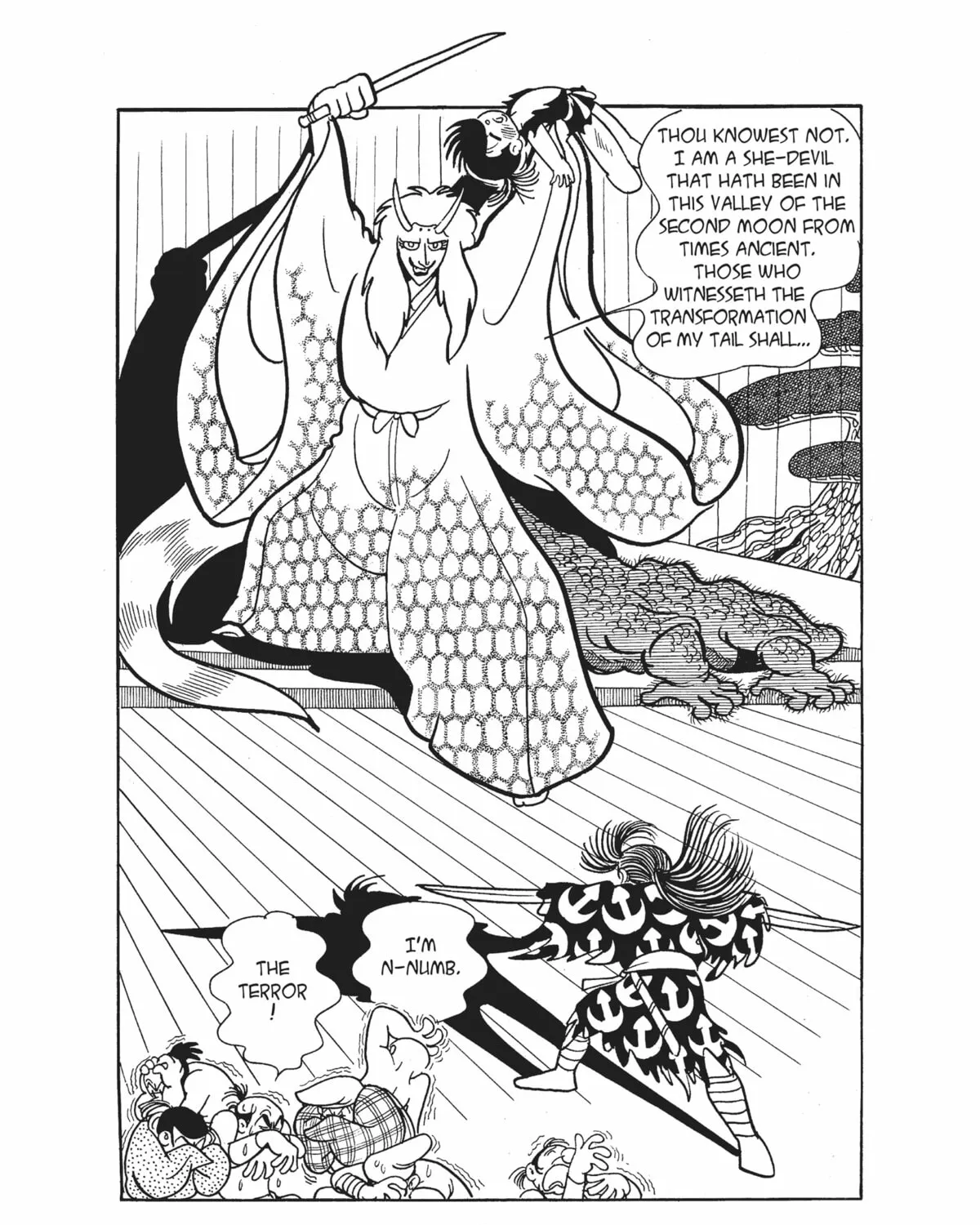 Dororo Chapter 5 page 67 - 
