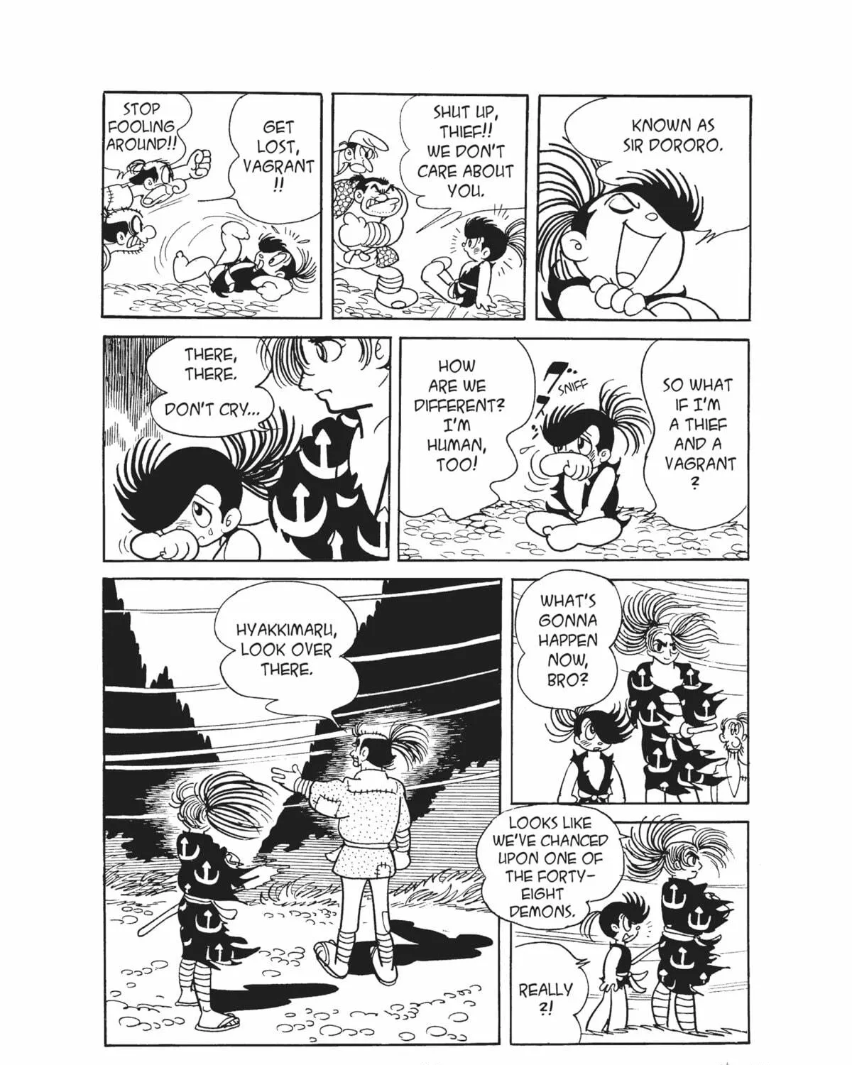 Dororo Chapter 5 page 9 - 