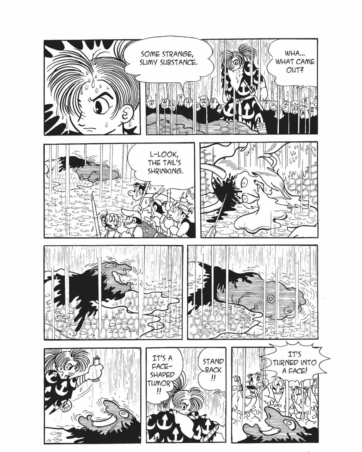 Dororo Chapter 6 page 11 - 