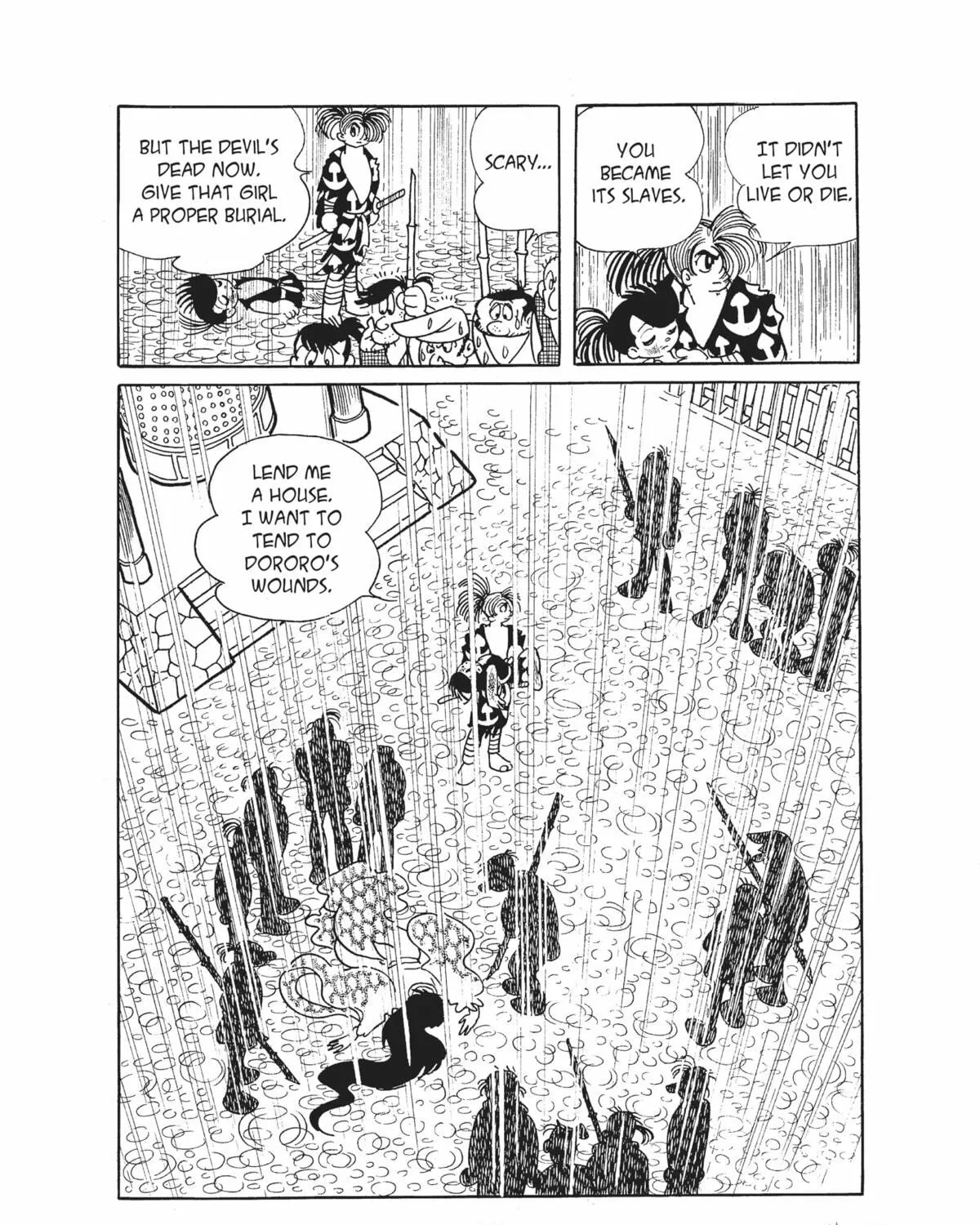Dororo Chapter 6 page 19 - 