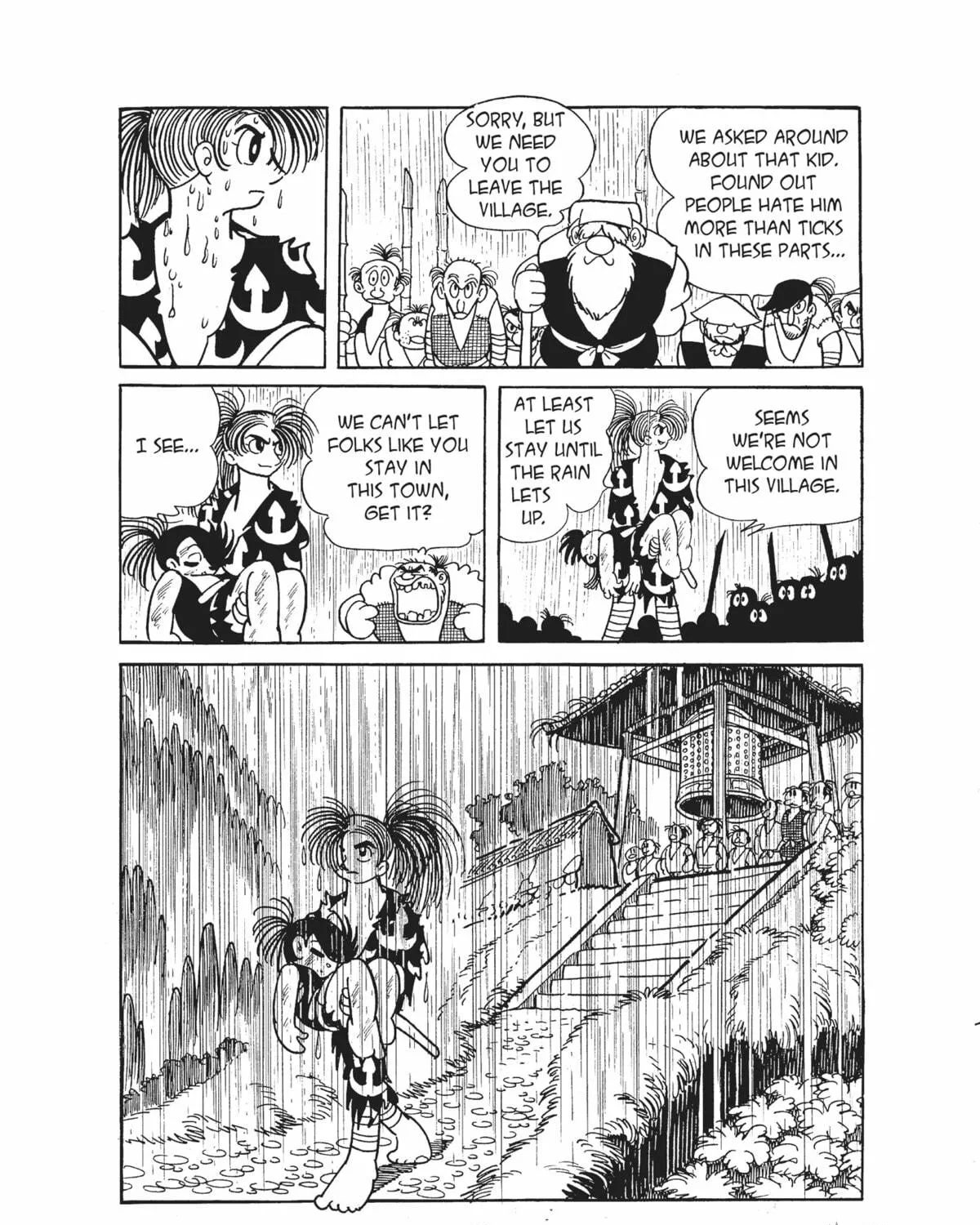 Dororo Chapter 6 page 23 - 