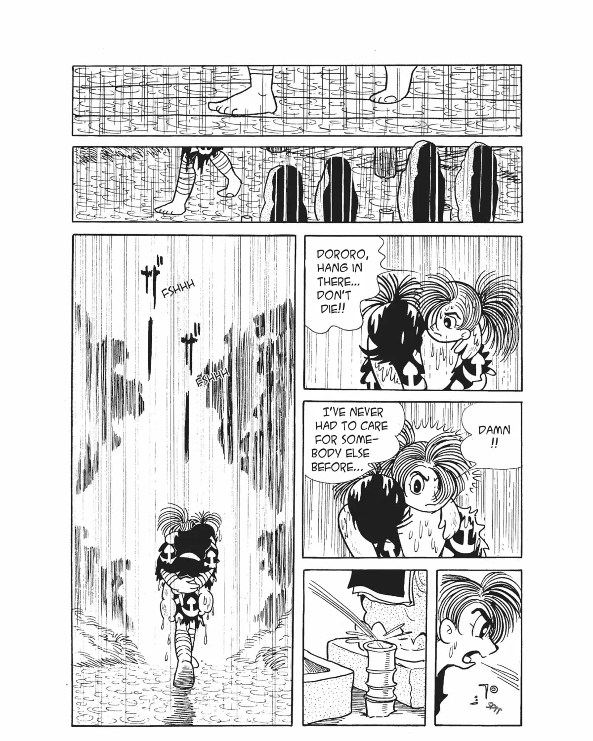 Dororo Chapter 6 page 25 - 