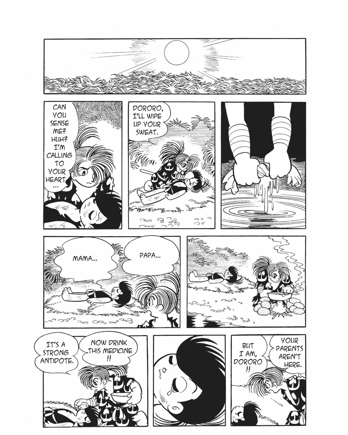 Dororo Chapter 6 page 27 - 