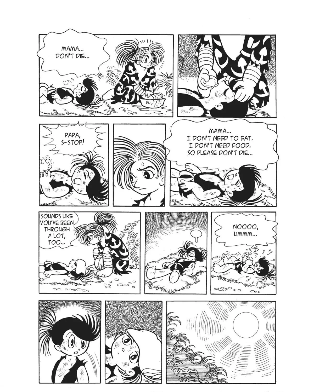 Dororo Chapter 6 page 29 - 