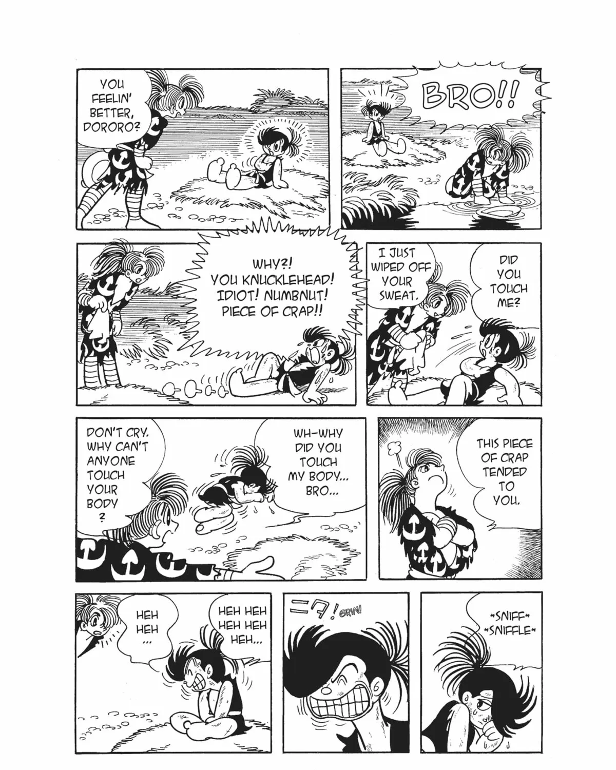 Dororo Chapter 6 page 31 - 